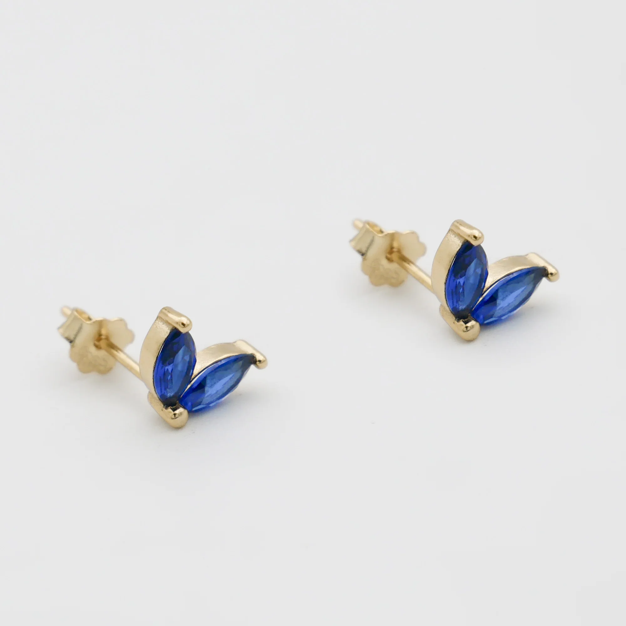 Ava Stud Earrings - Image 10