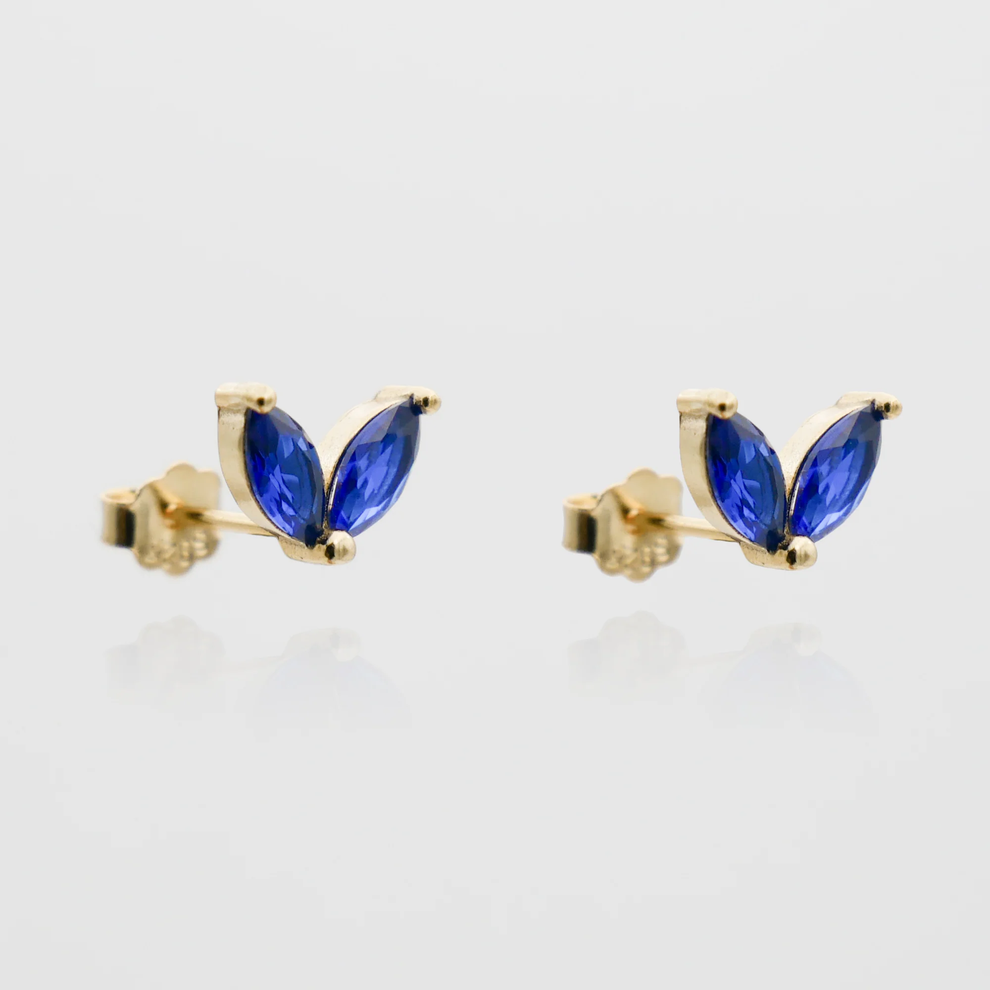 Ava Stud Earrings - Image 2