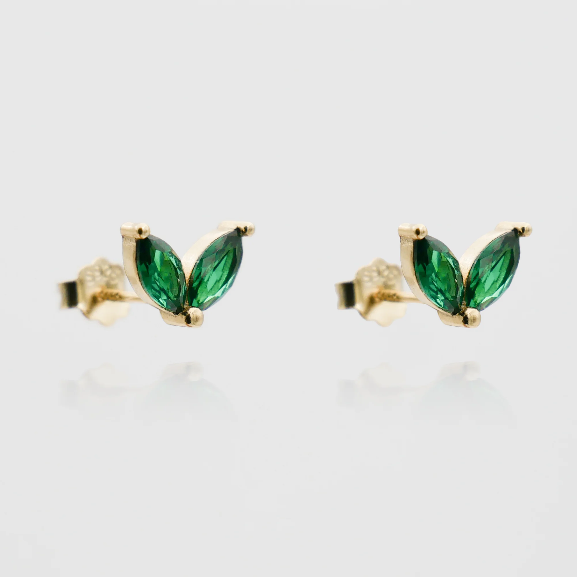 Ava Stud Earrings - Image 3
