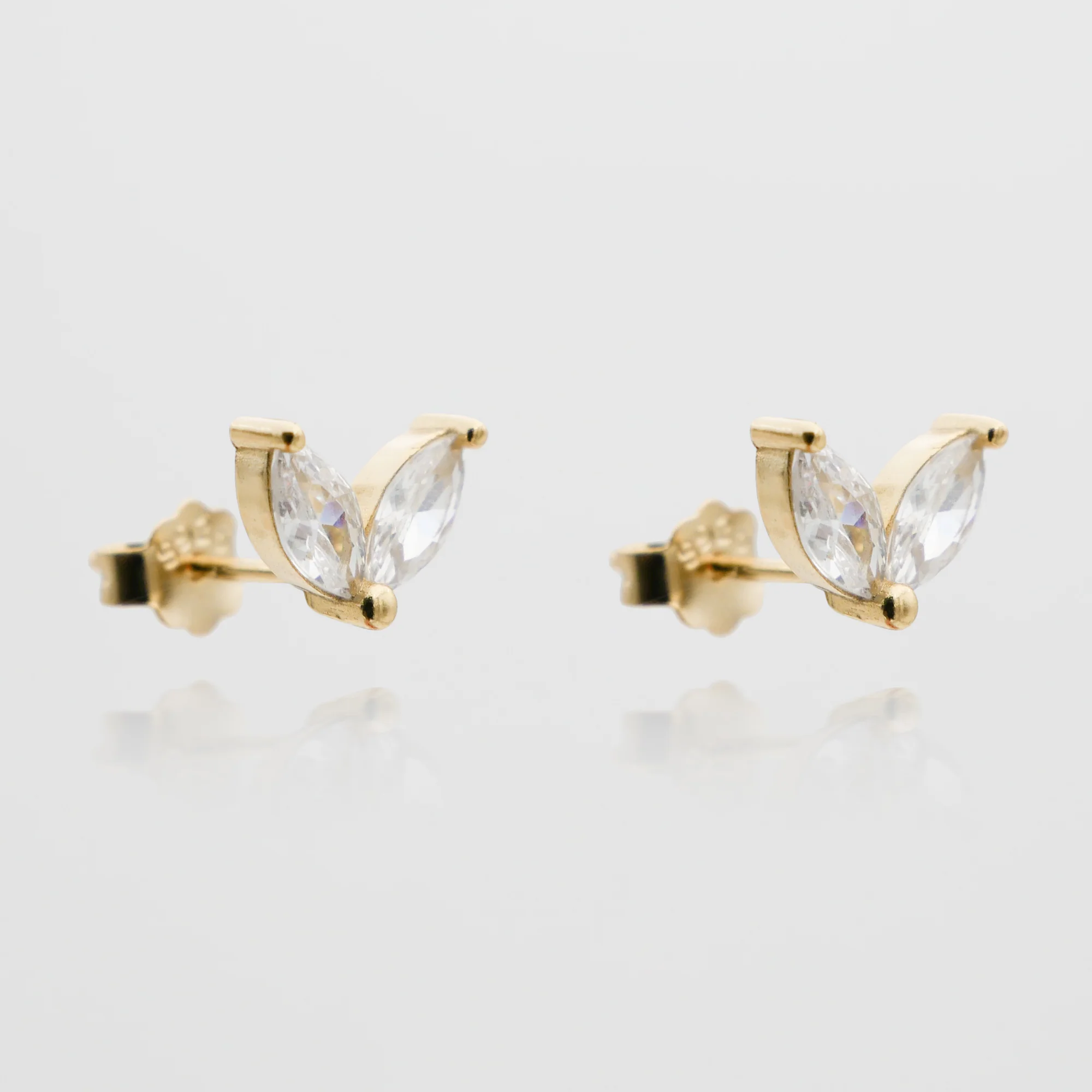 Ava Stud Earrings - Image 4