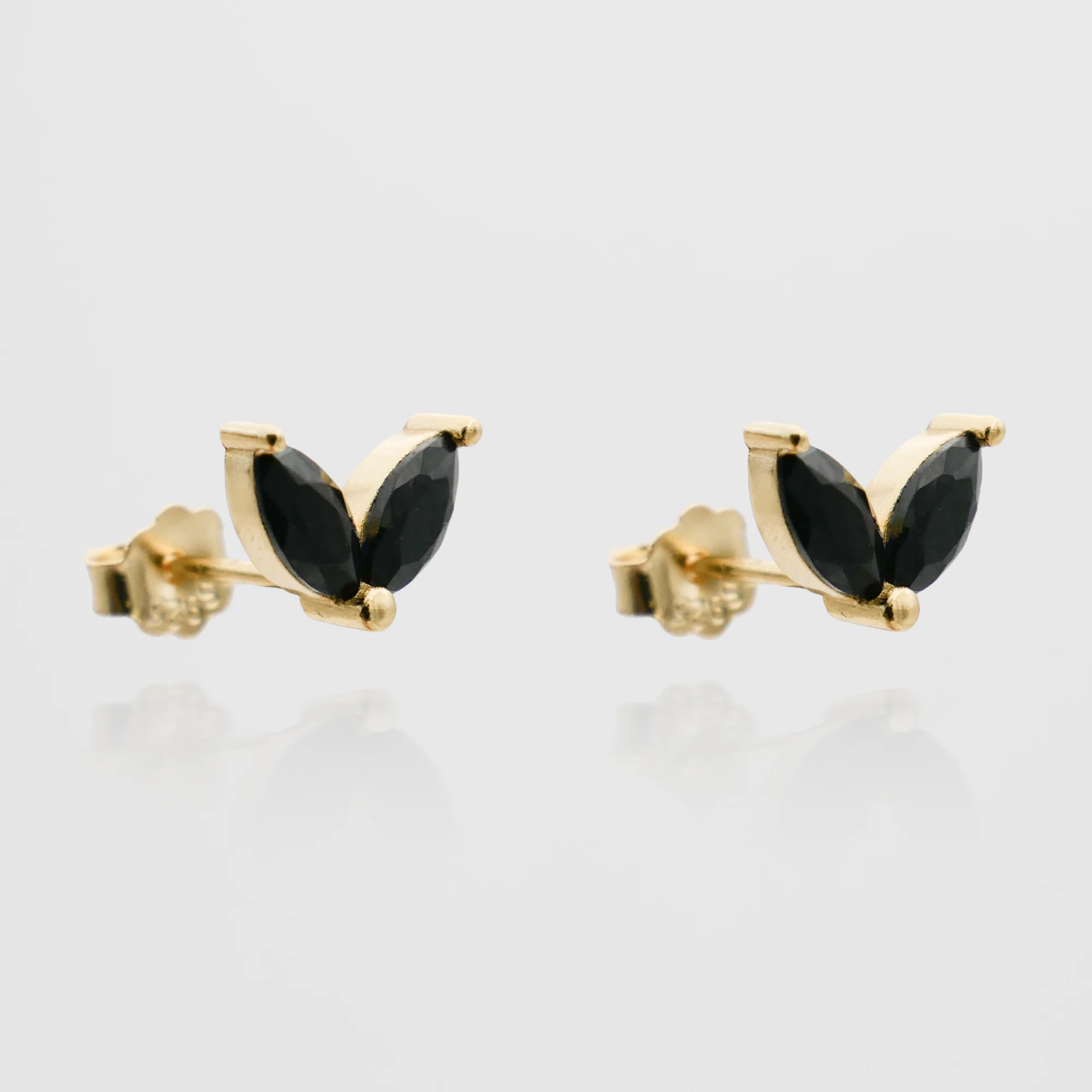 Ava Stud Earrings - Image 5