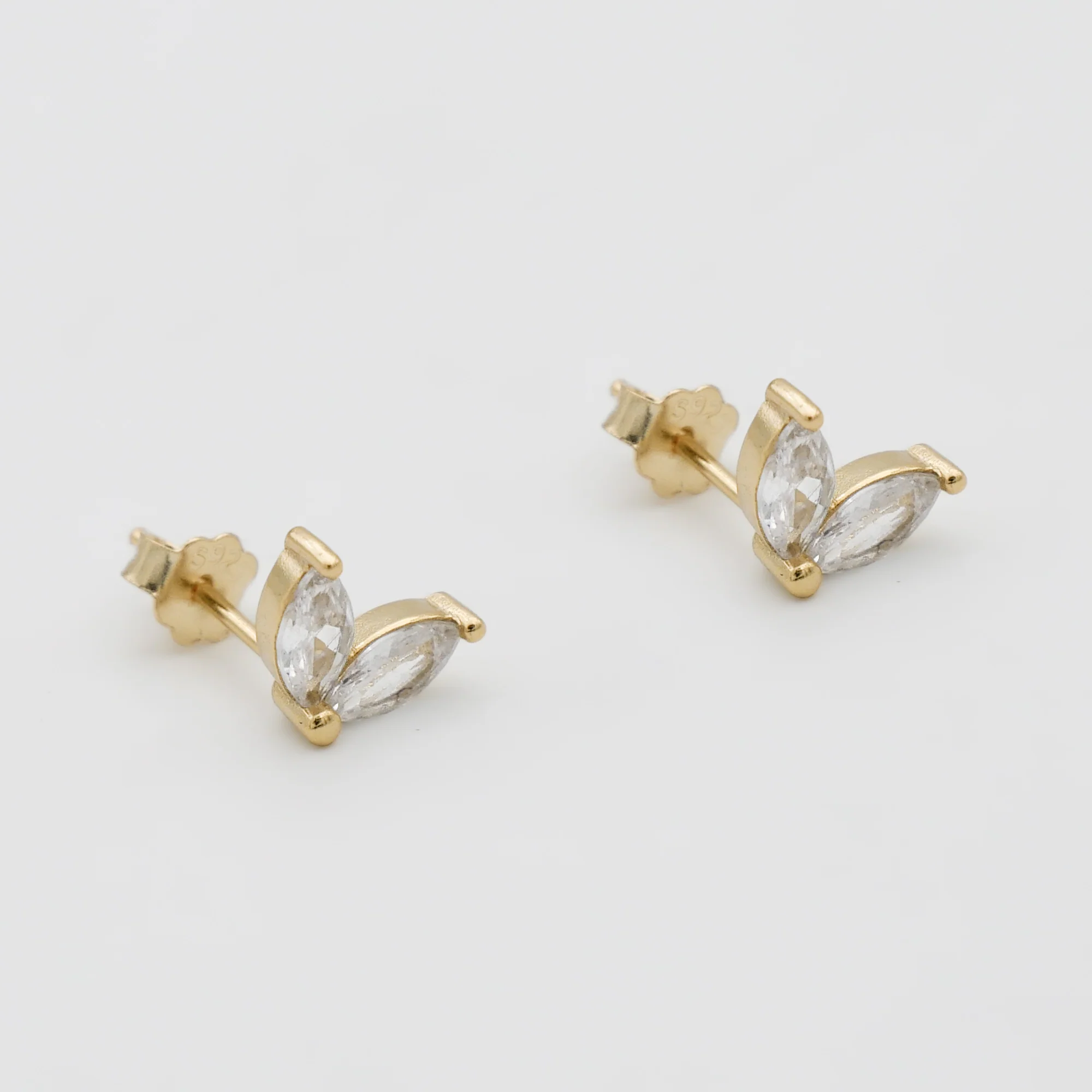 Ava Stud Earrings - Image 7