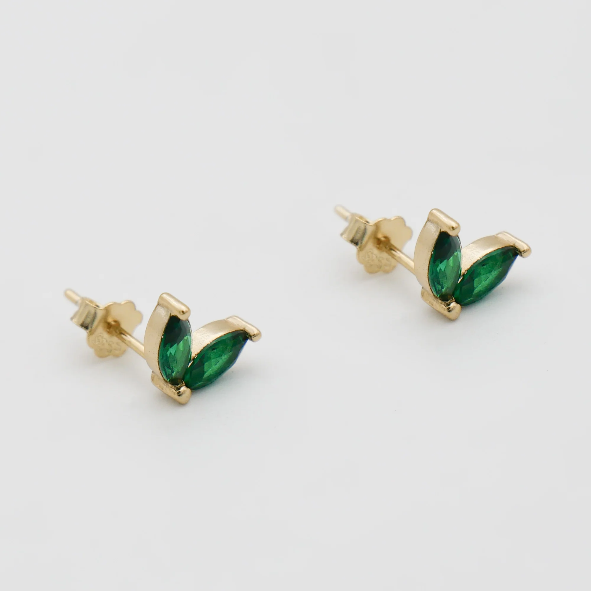 Ava Stud Earrings - Image 9