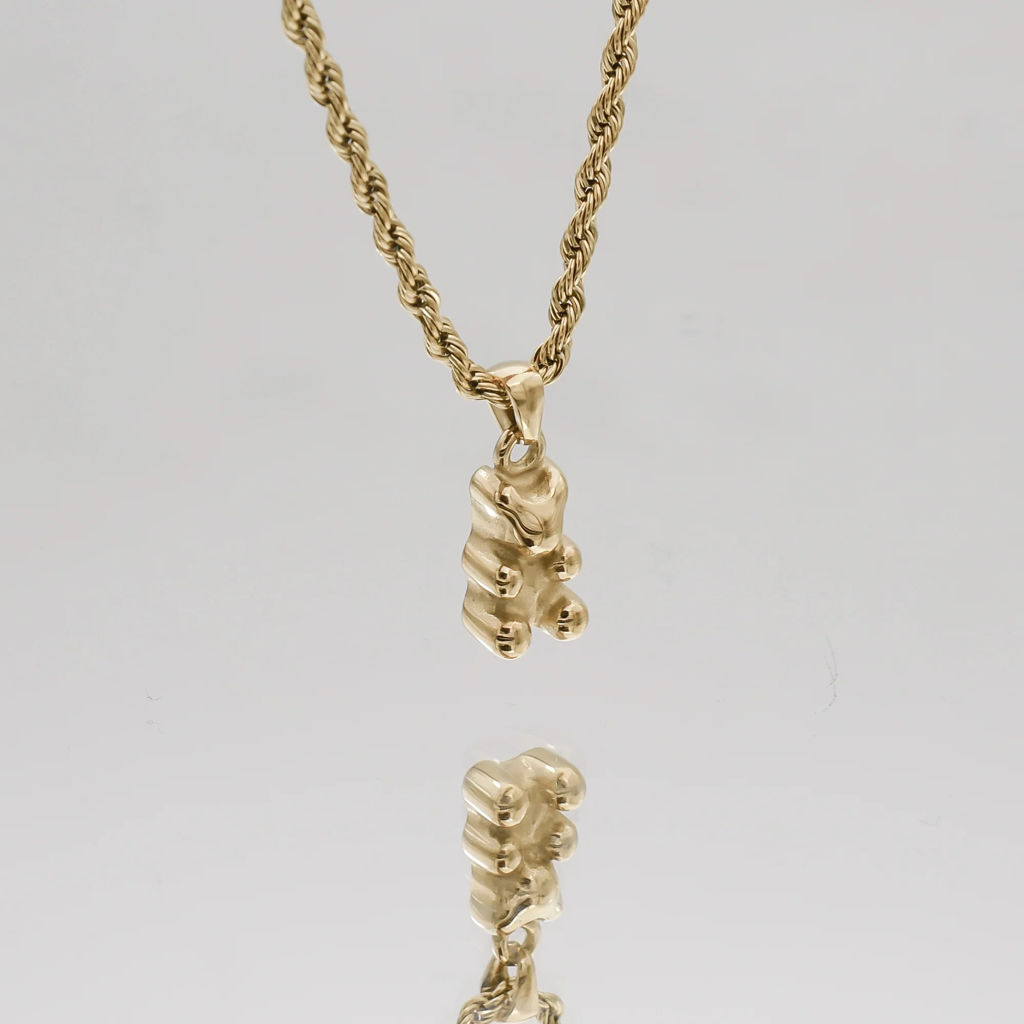 Beau Bear Necklace - Image 3