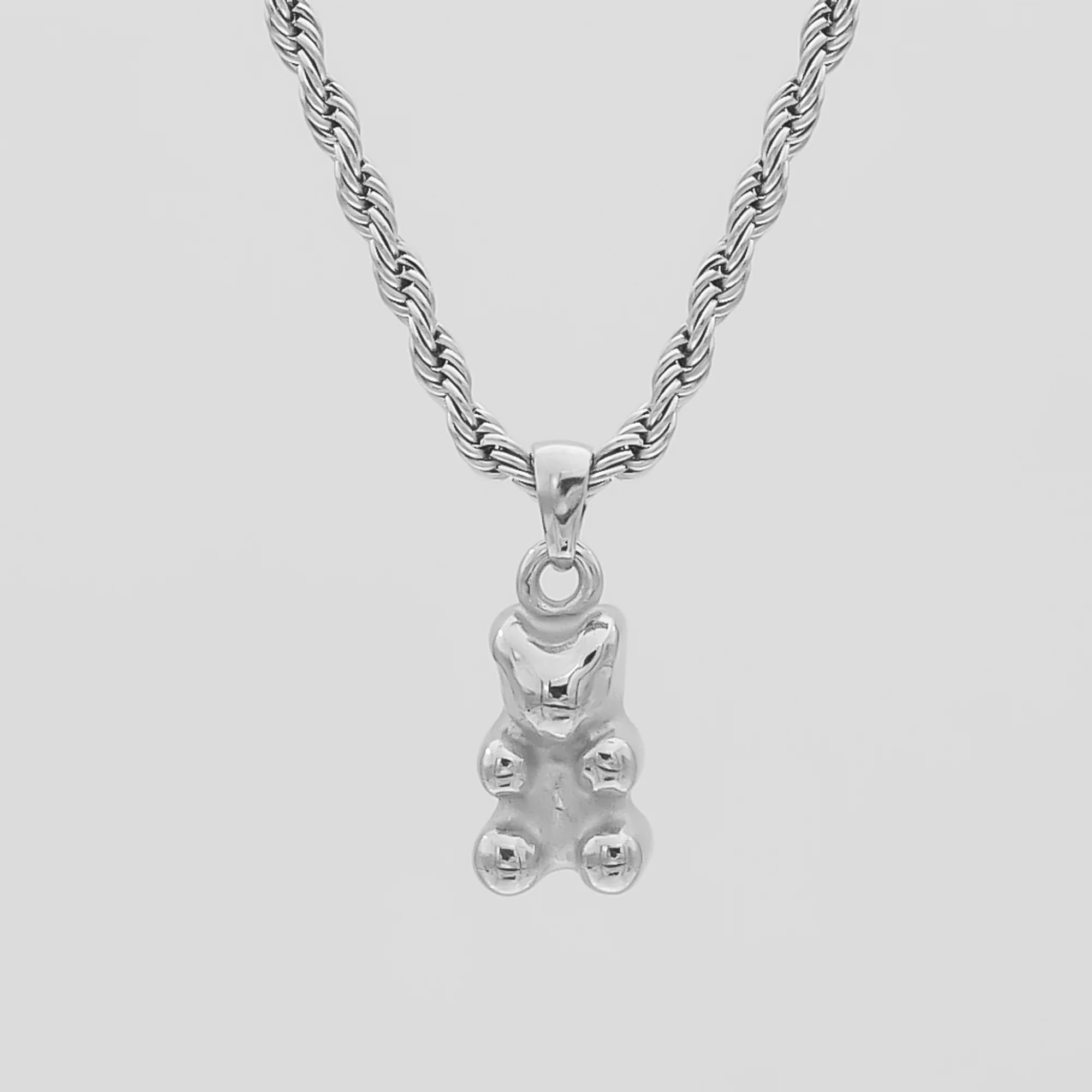 Beau Bear Necklace - Image 4