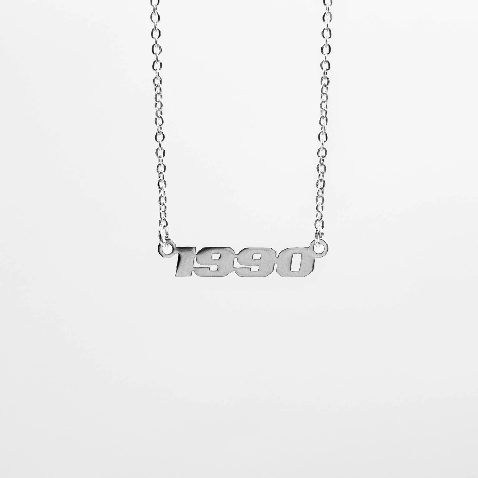 Birth Year Action Necklace - Image 10