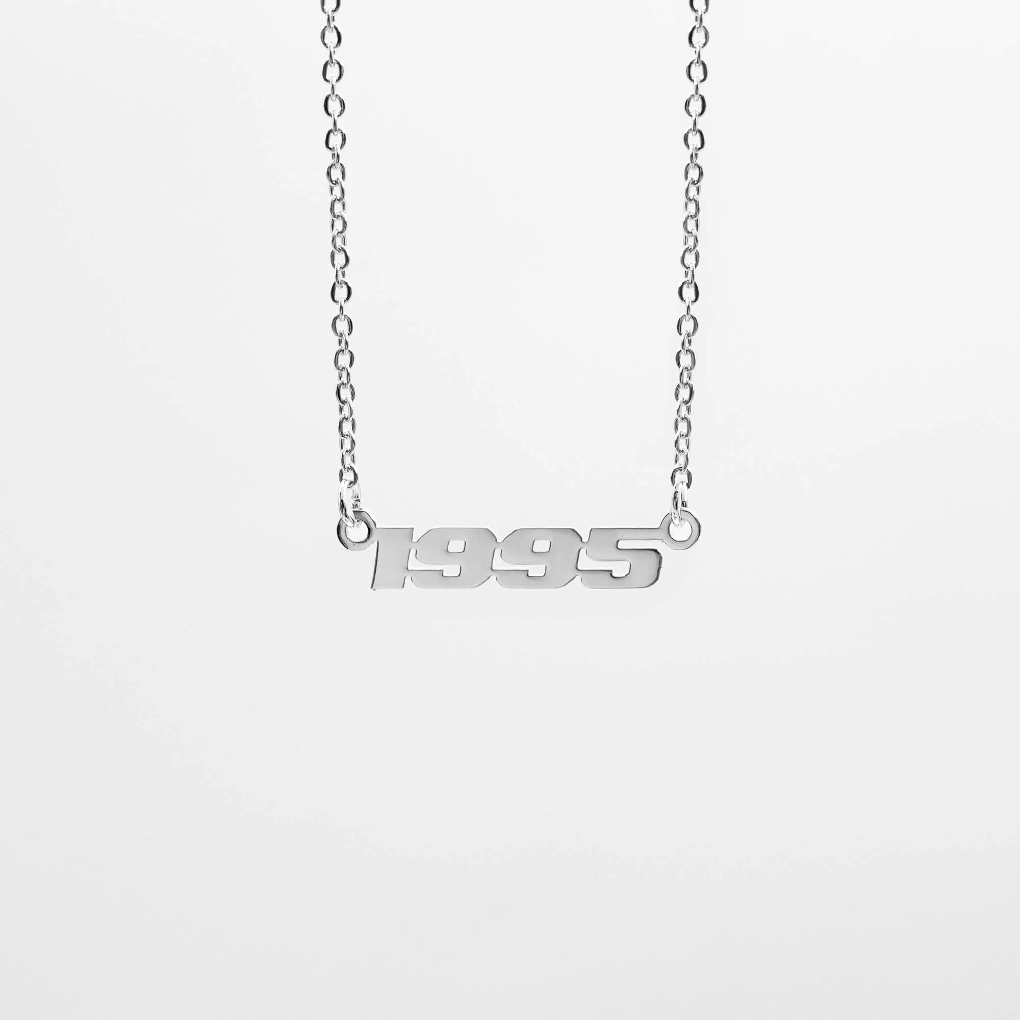 Birth Year Action Necklace - Image 16