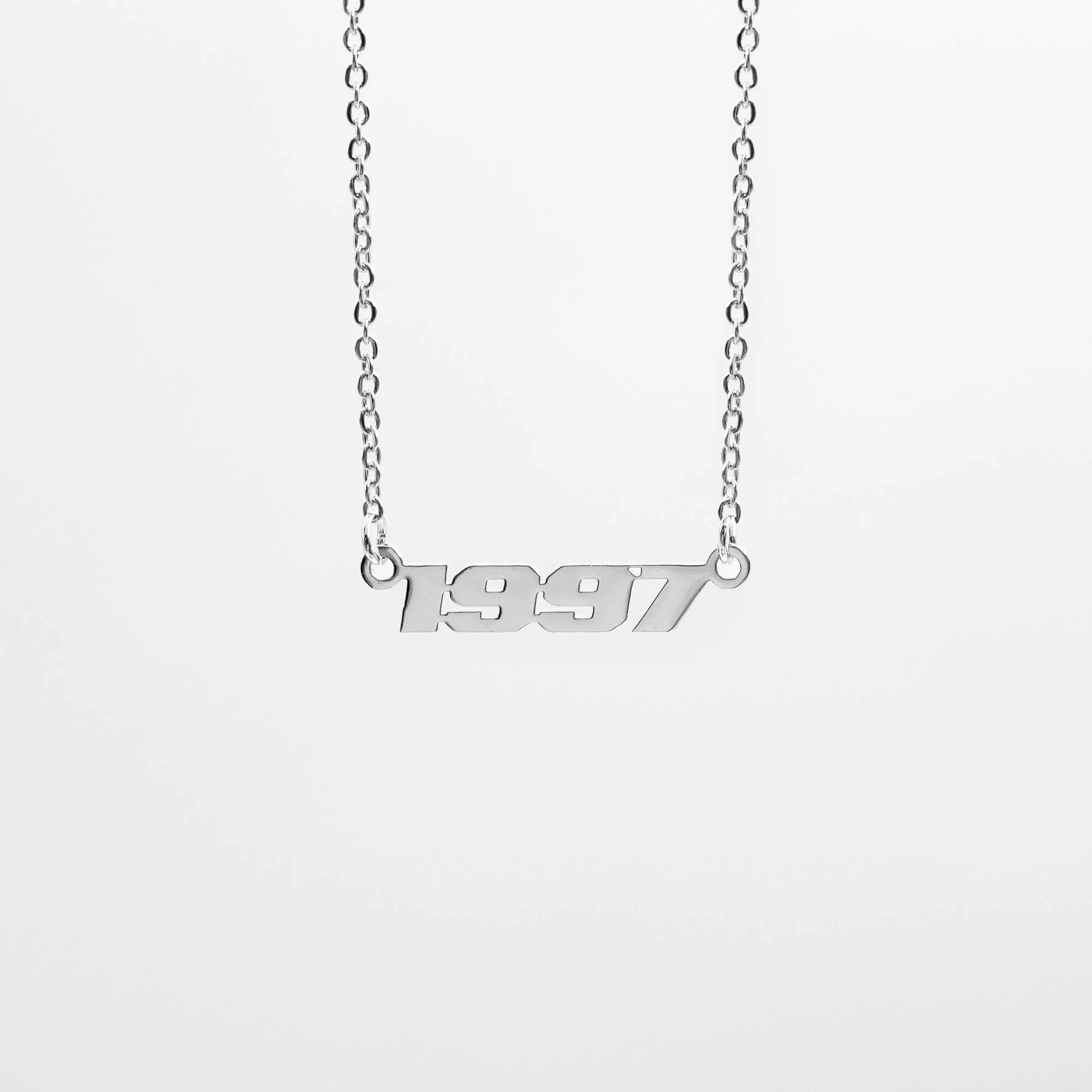 Birth Year Action Necklace - Image 20