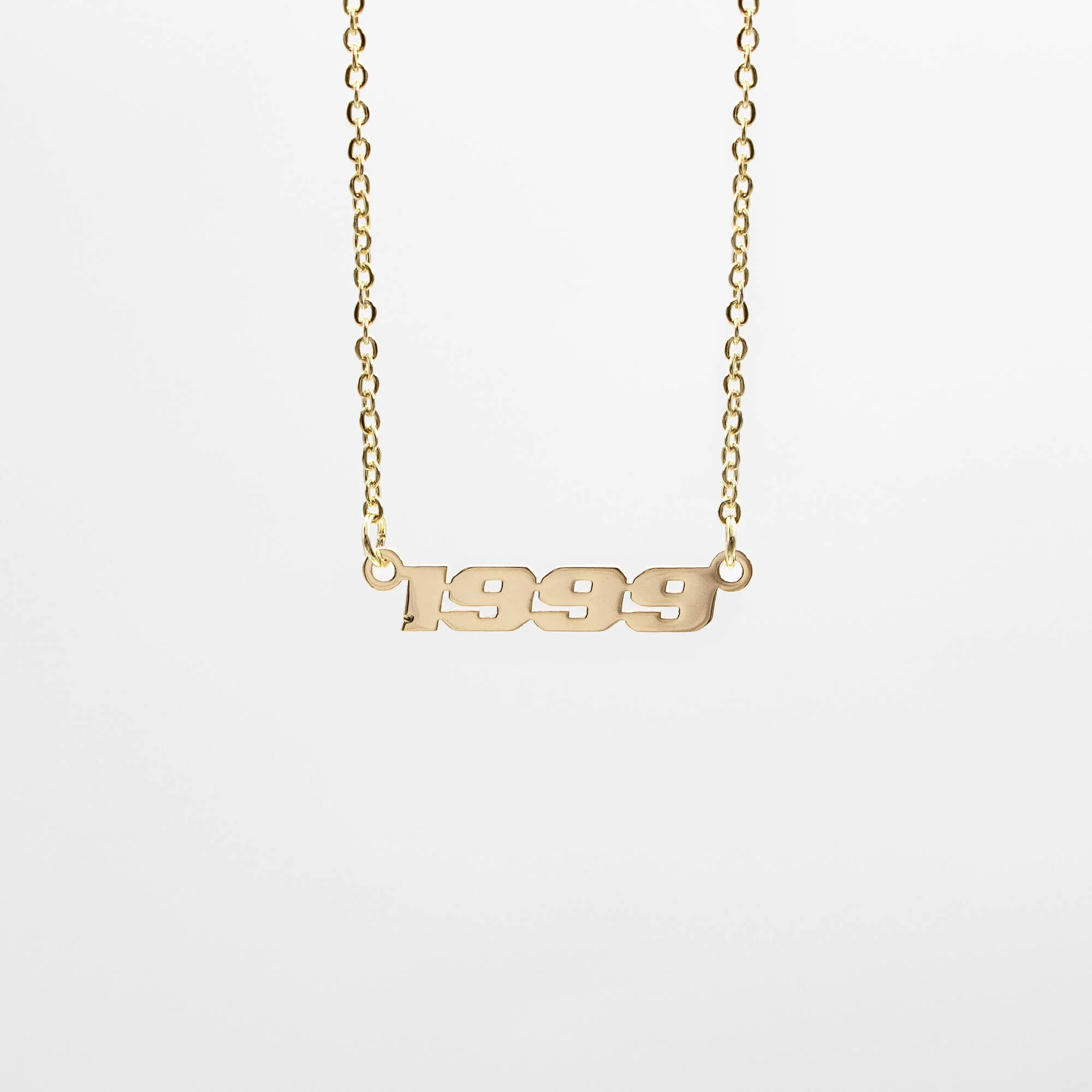 Birth Year Action Necklace - Image 21