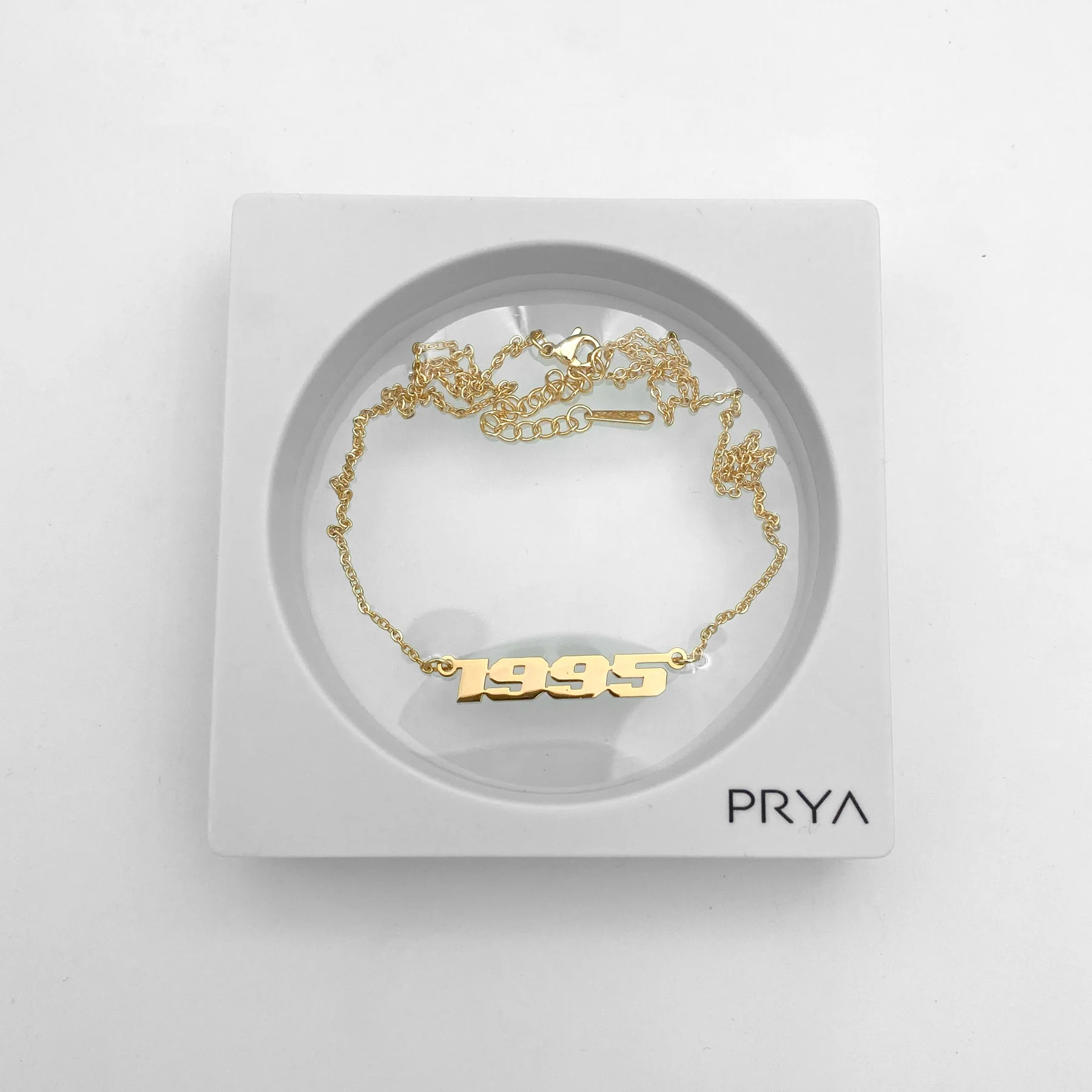 Birth Year Action Necklace - Image 8