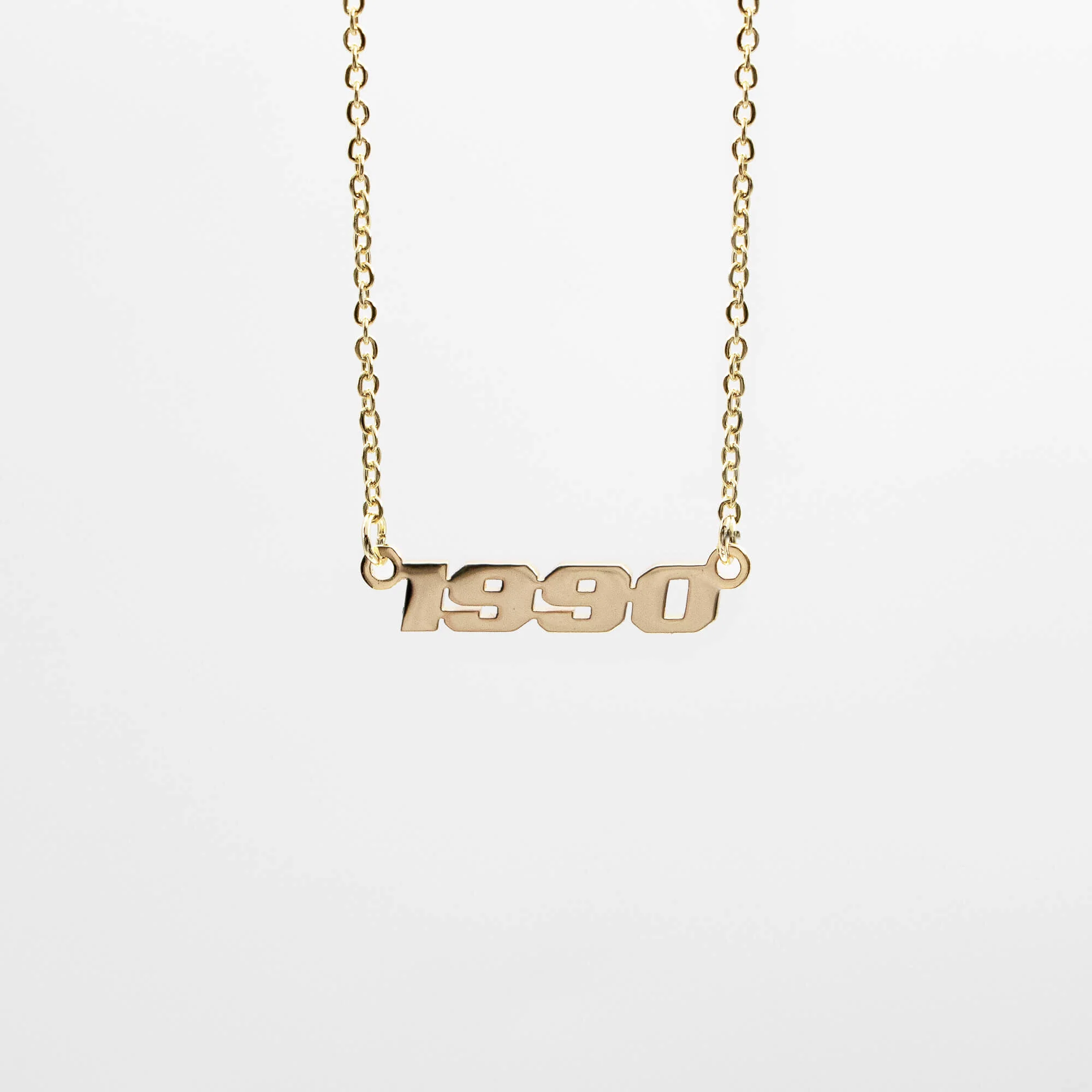 Birth Year Action Necklace - Image 9