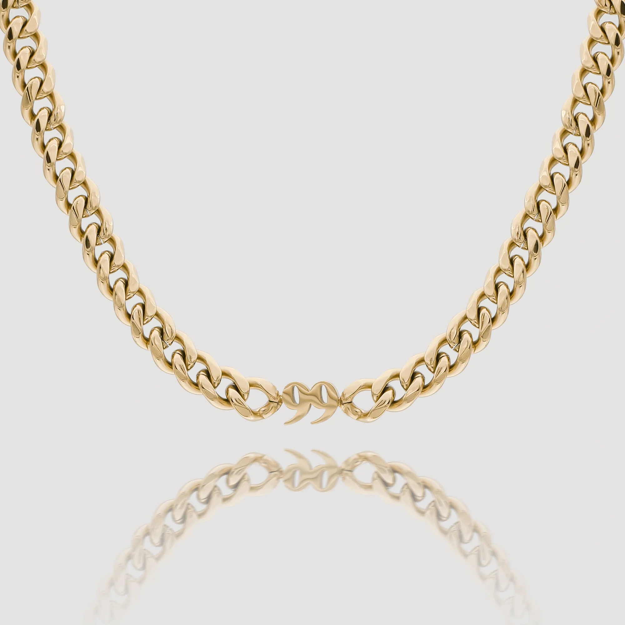 Birth Year Choker Necklace