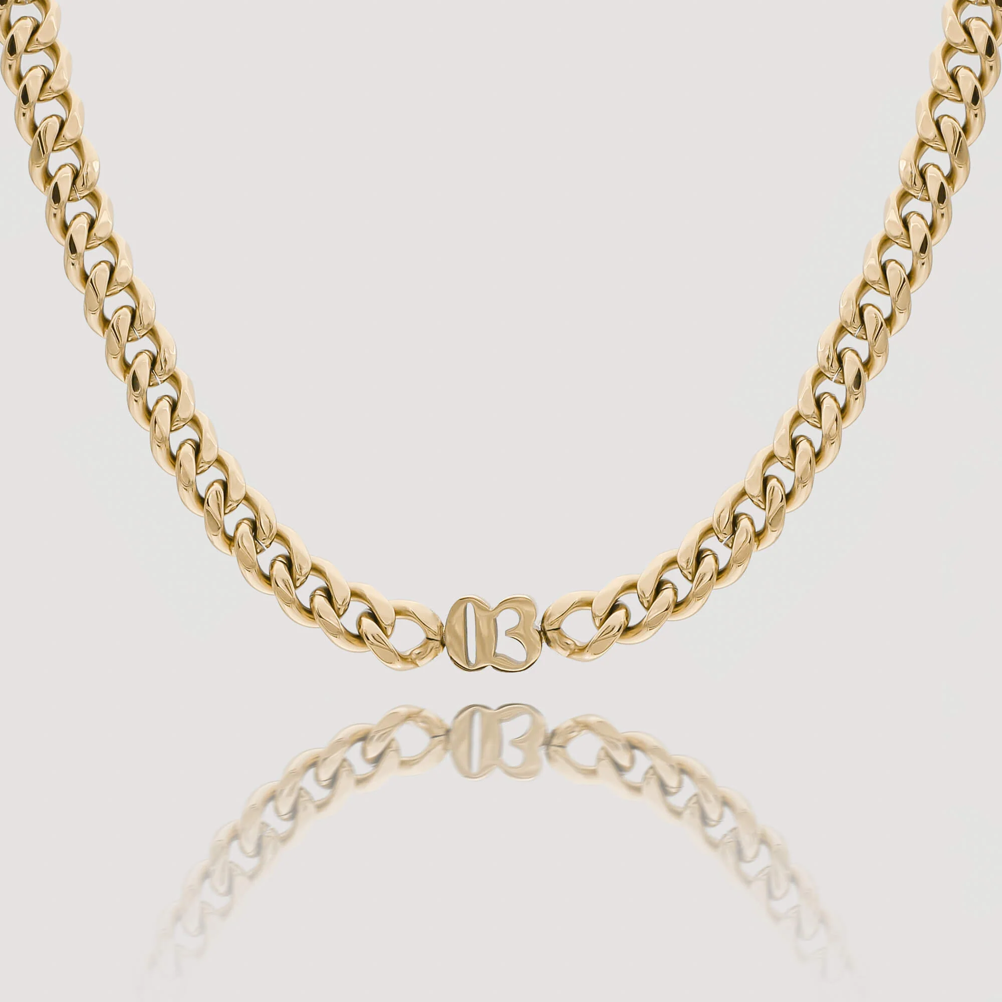 Birth Year Choker Necklace - Image 10