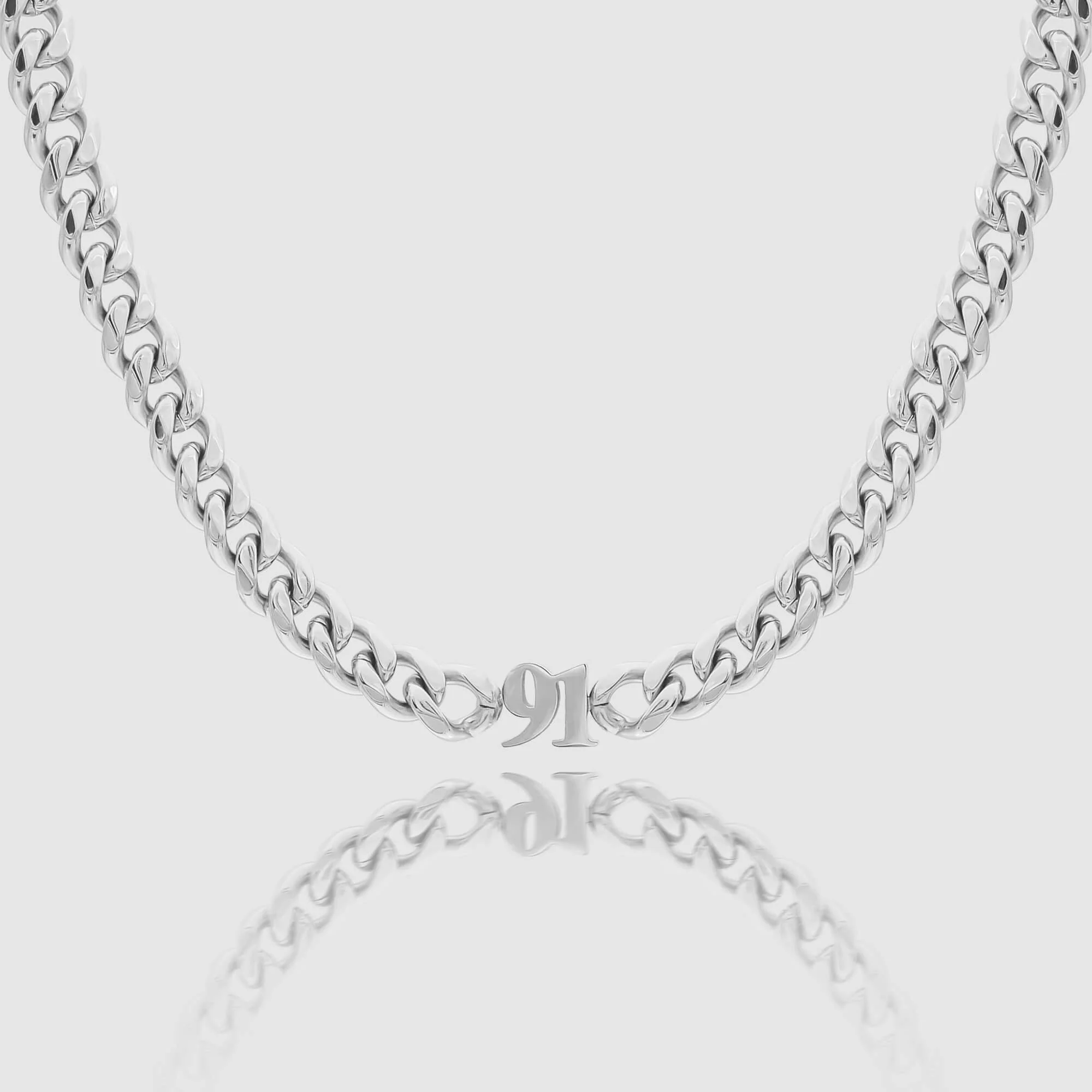 Birth Year Choker Necklace - Image 12