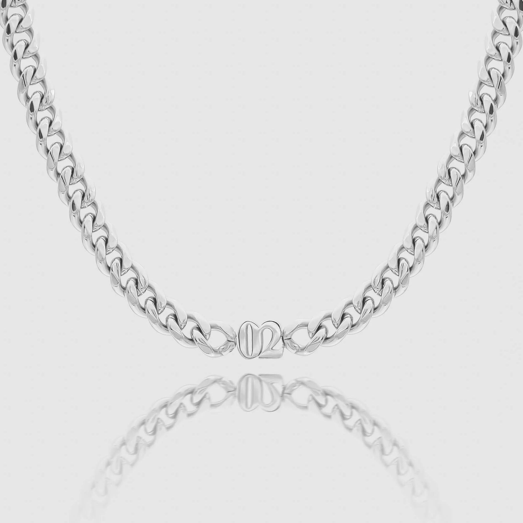 Birth Year Choker Necklace - Image 19