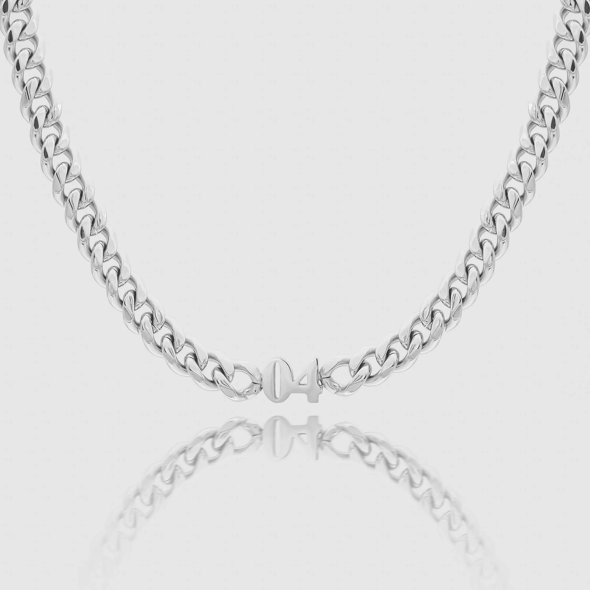 Birth Year Choker Necklace - Image 21