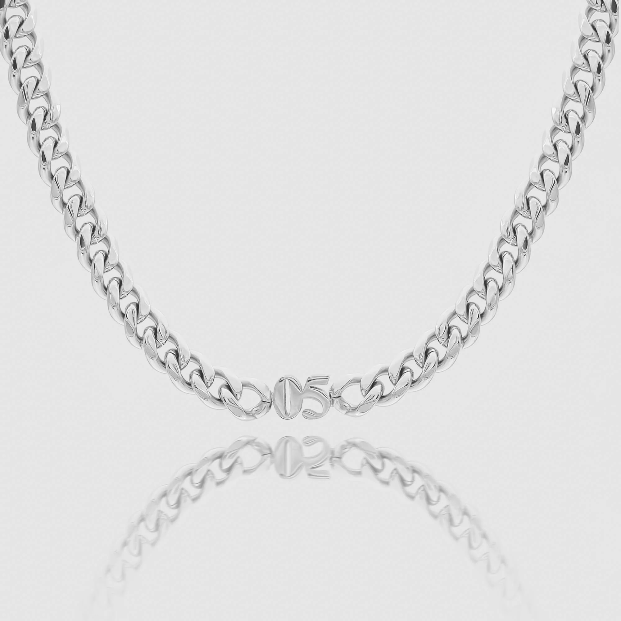 Birth Year Choker Necklace - Image 22