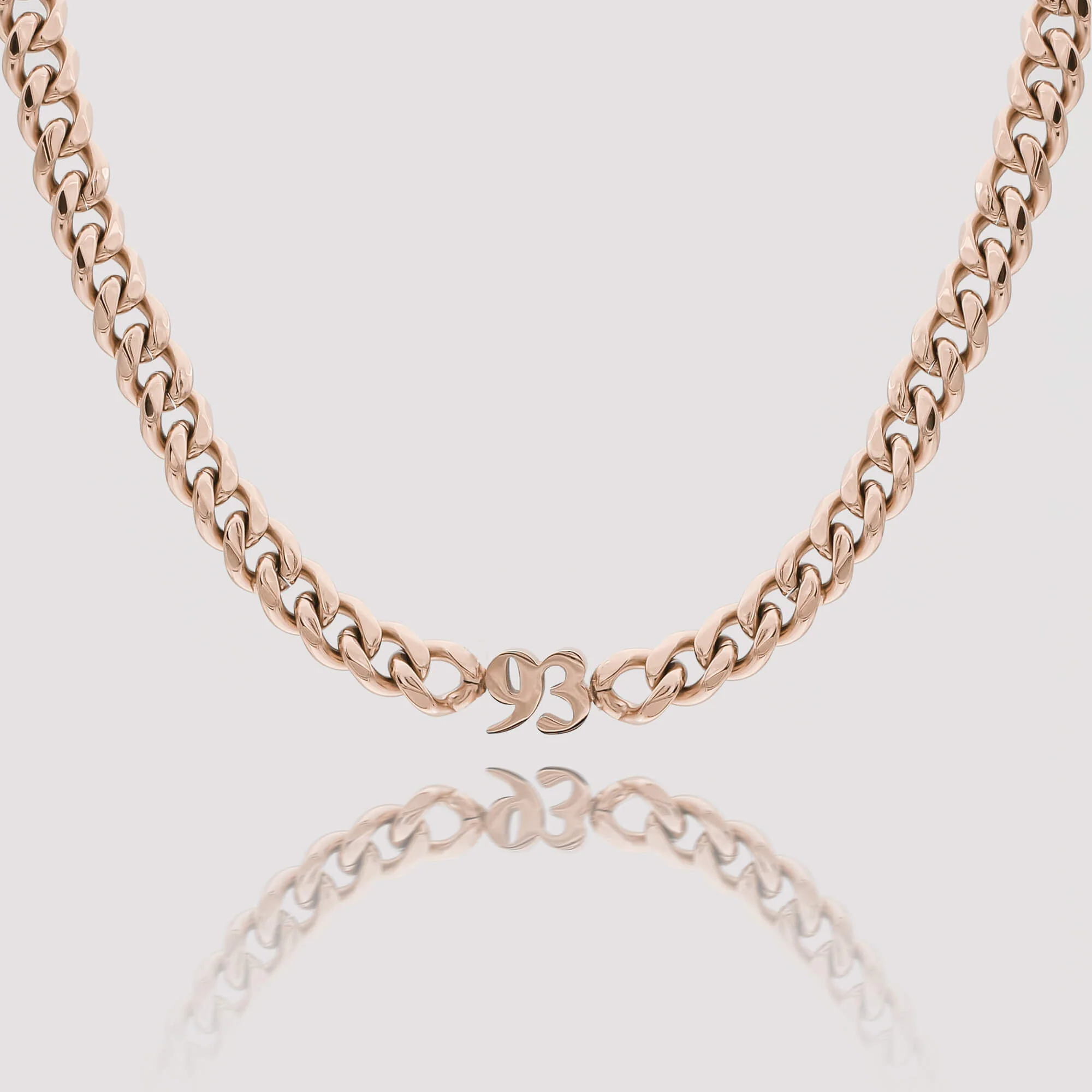 Birth Year Choker Necklace - Image 24