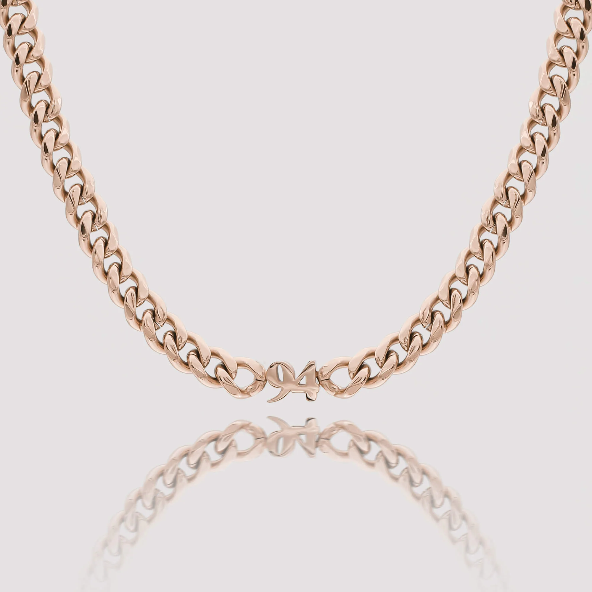 Birth Year Choker Necklace - Image 25