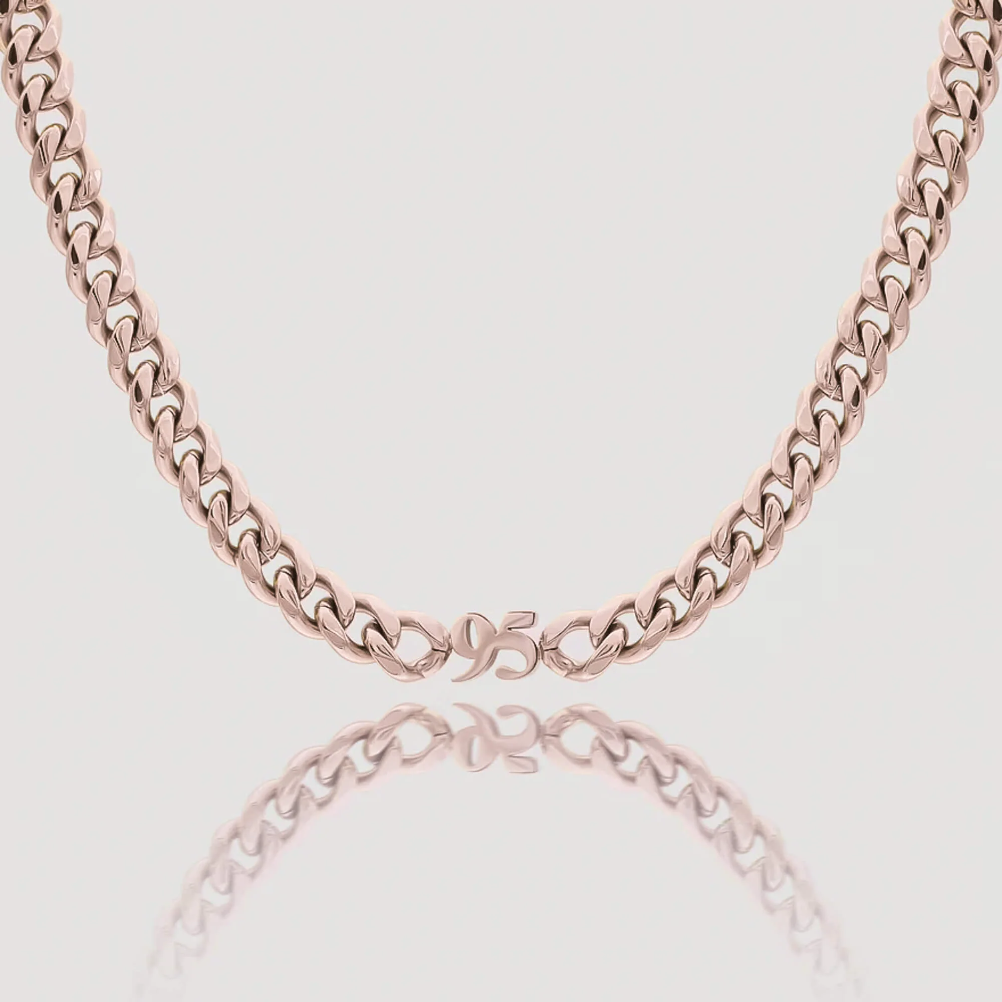 Birth Year Choker Necklace - Image 26