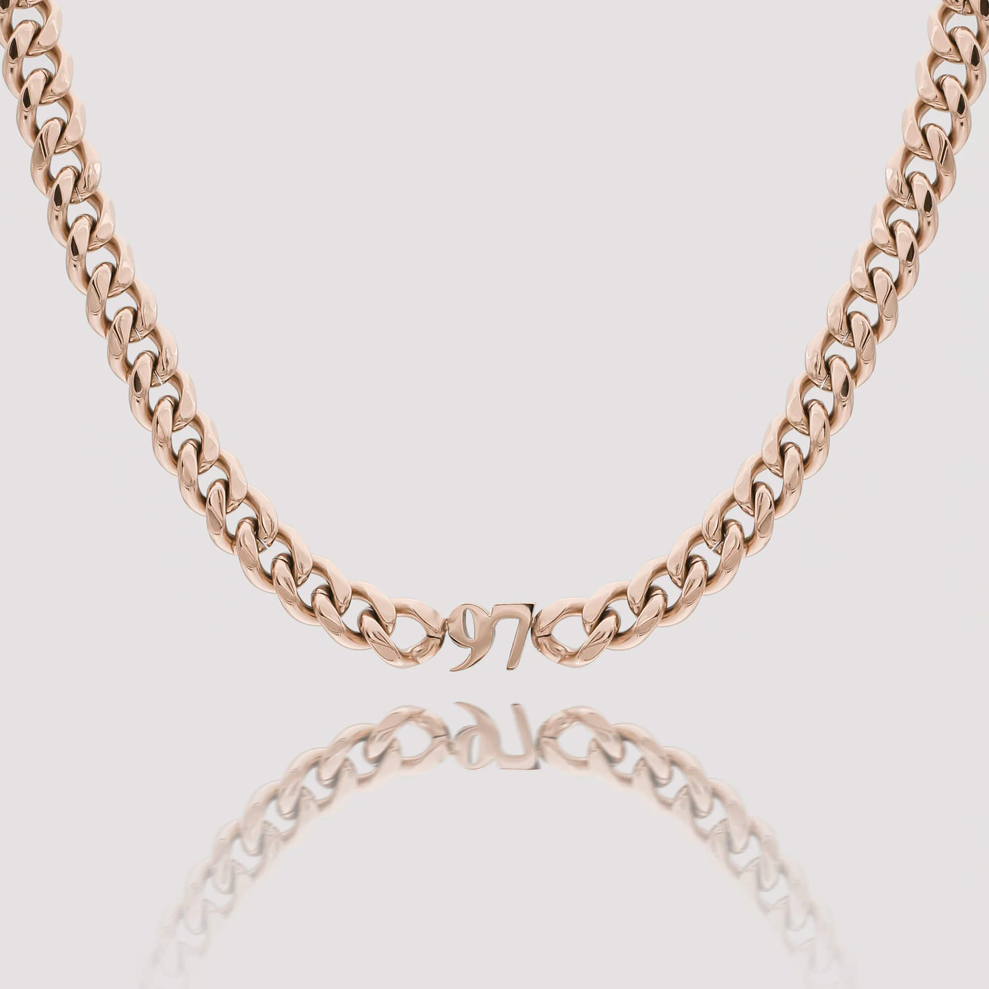 Birth Year Choker Necklace - Image 28