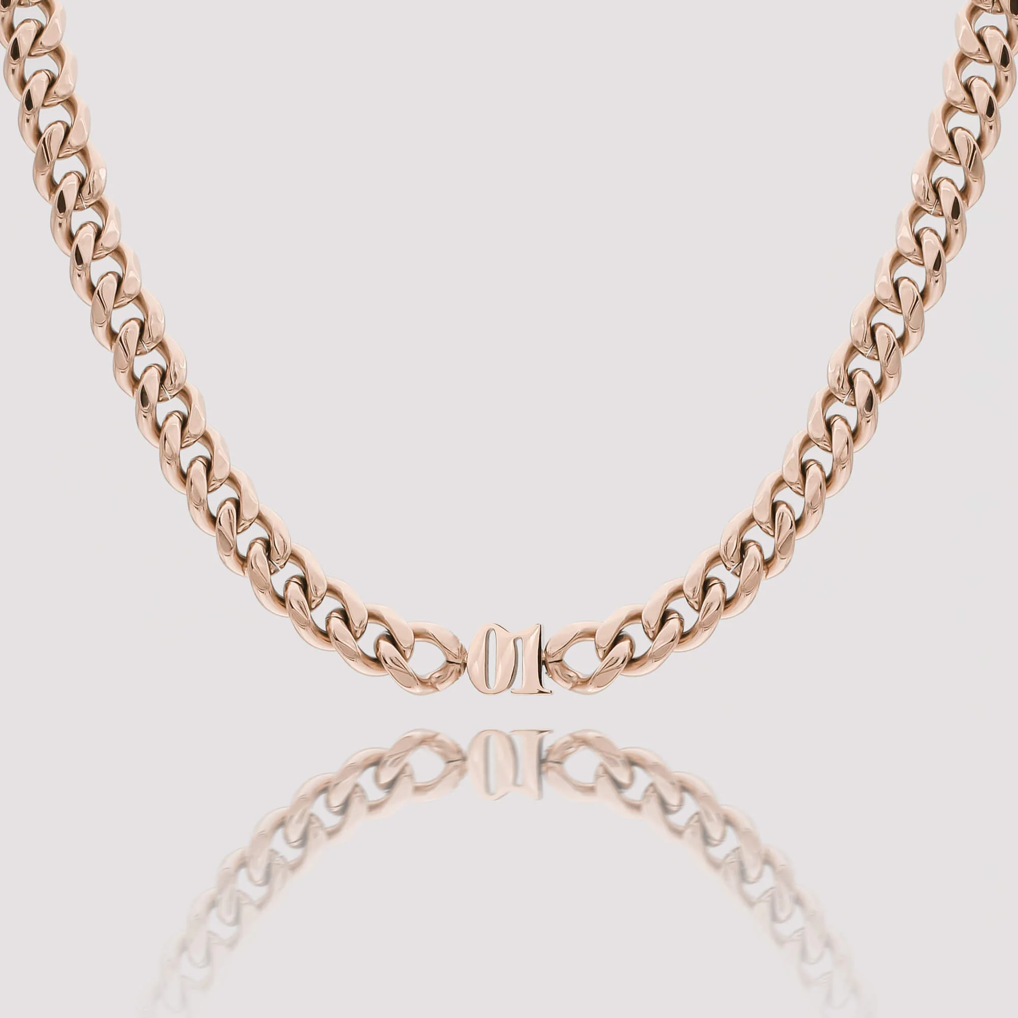 Birth Year Choker Necklace - Image 31