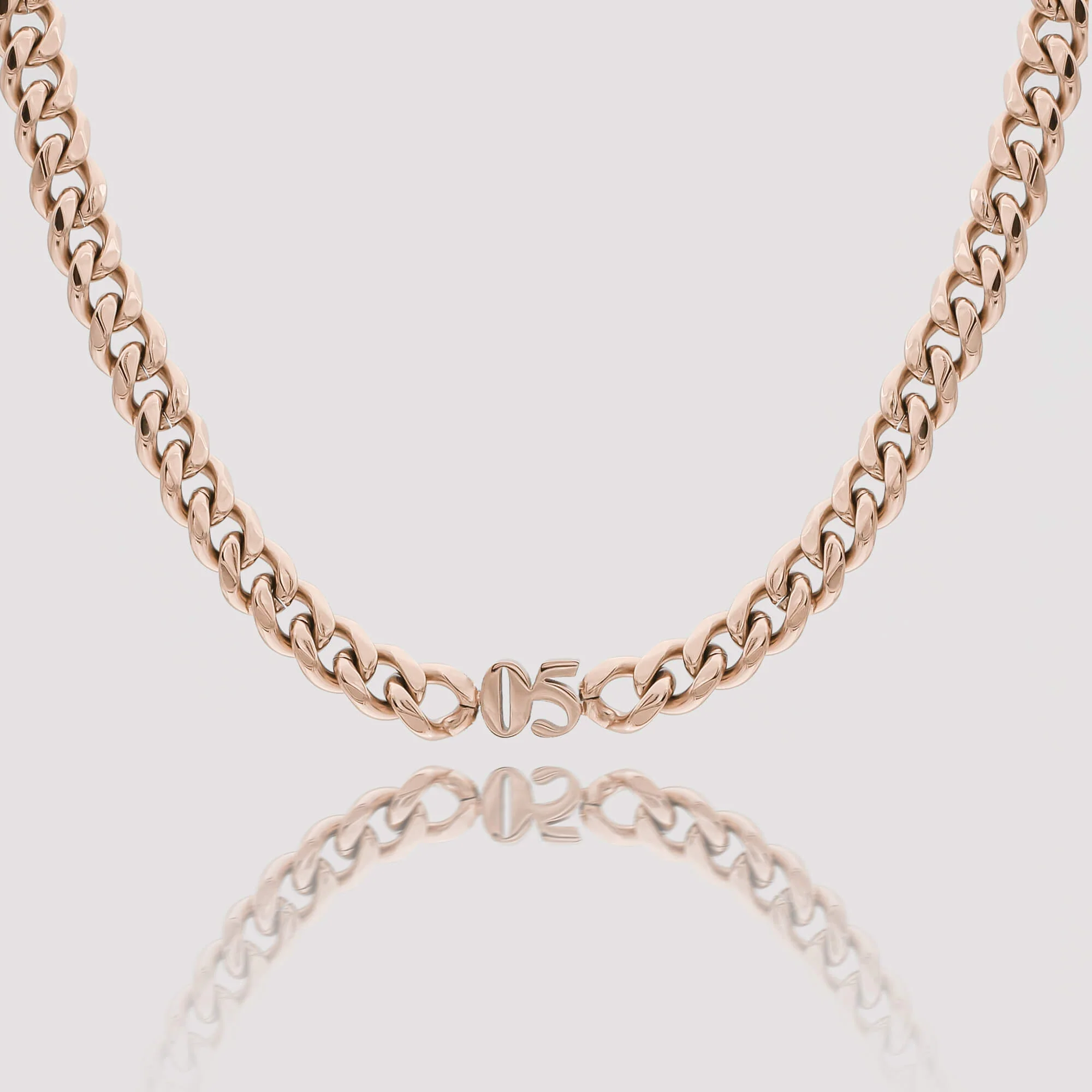Birth Year Choker Necklace - Image 33