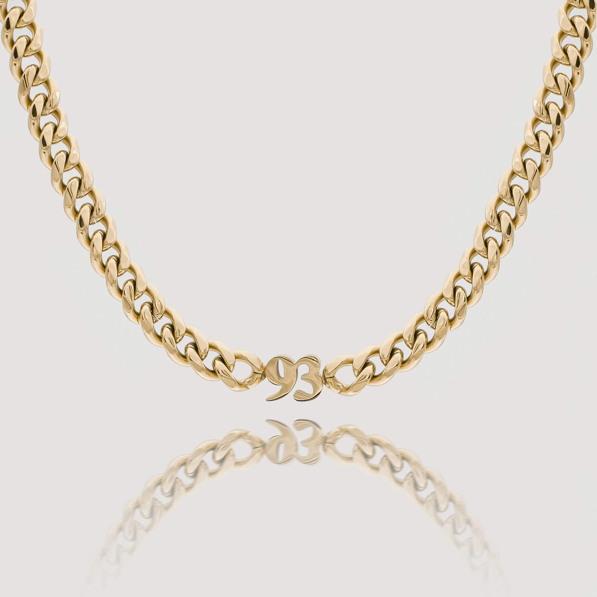 Birth Year Choker Necklace - Image 5