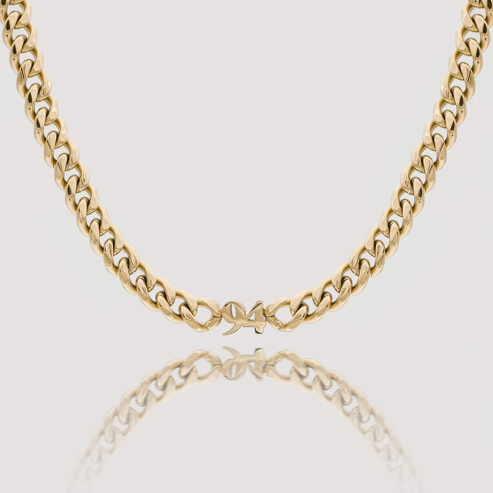 Birth Year Choker Necklace - Image 6