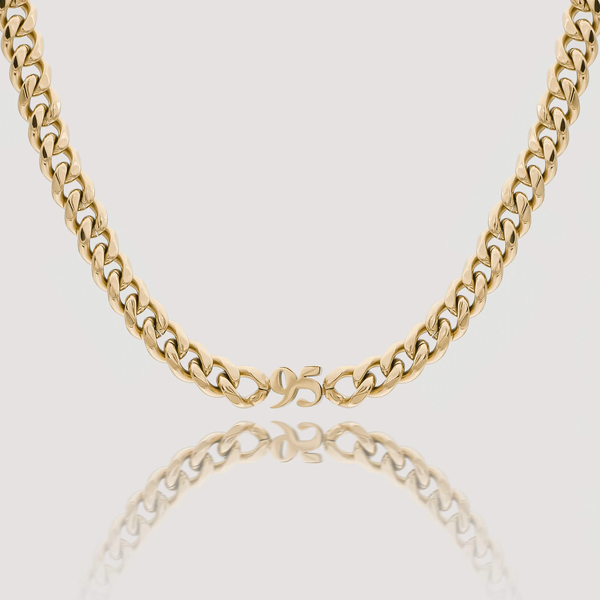 Birth Year Choker Necklace - Image 7