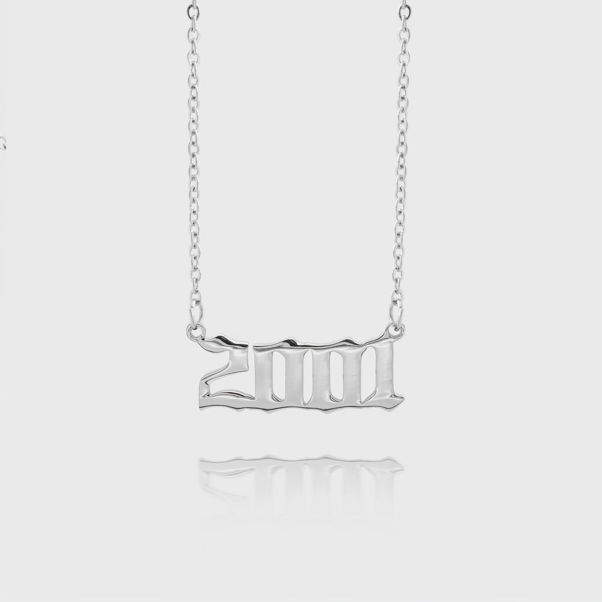 Birth Year Necklace - Image 26