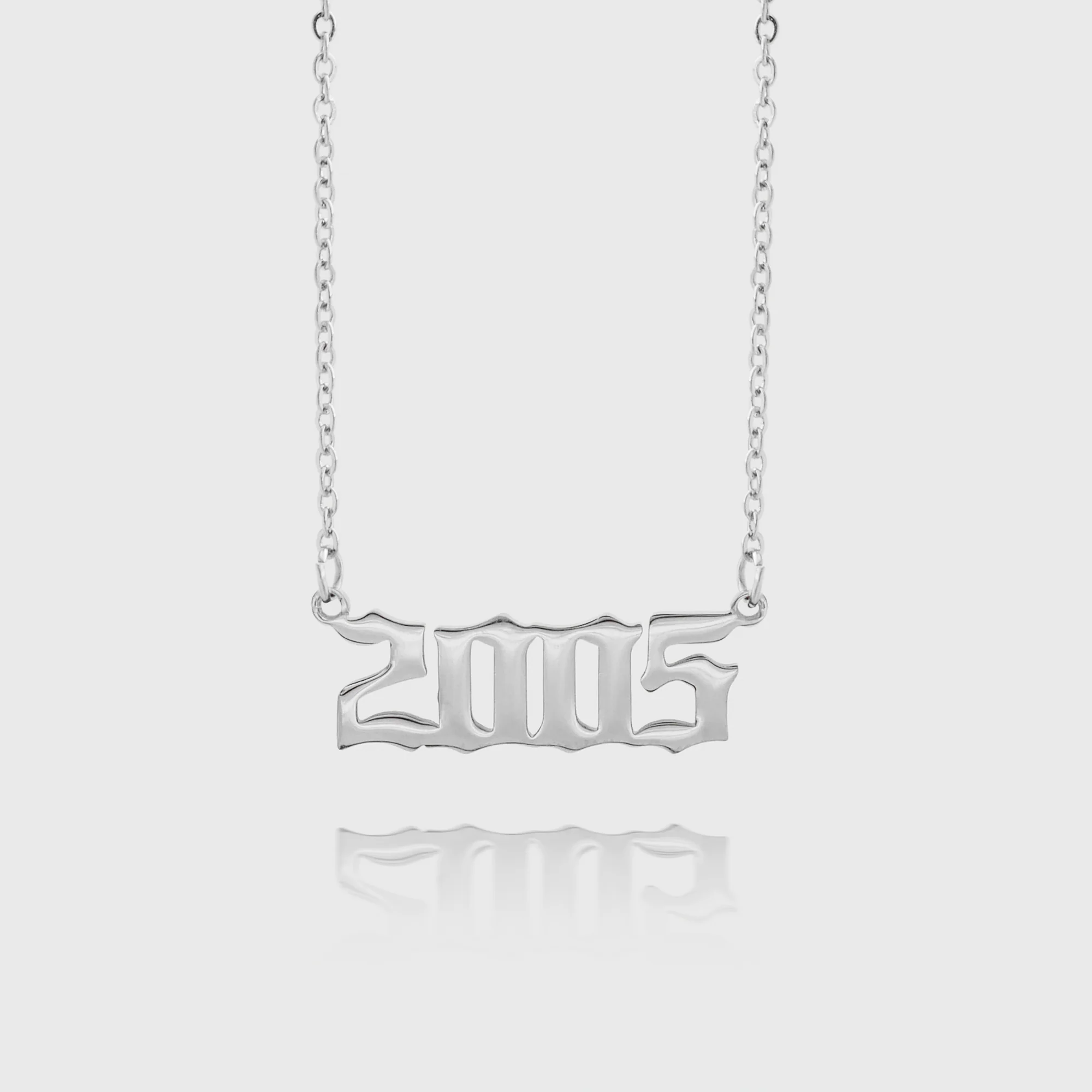 Birth Year Necklace - Image 34