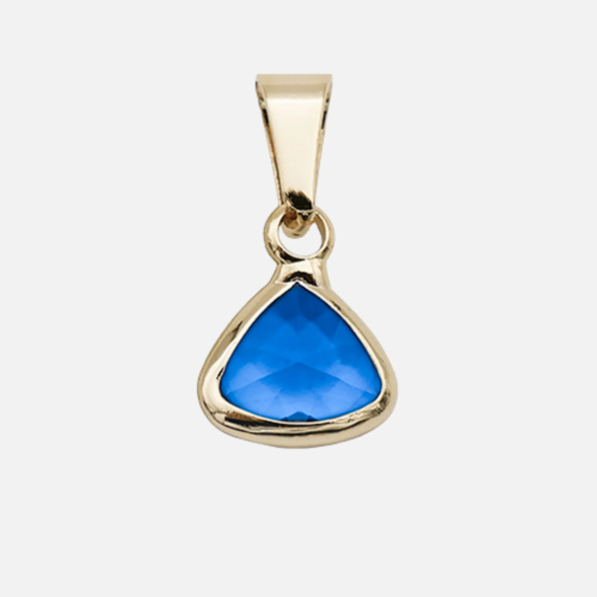 Birthstone Pendant Necklace - Image 41