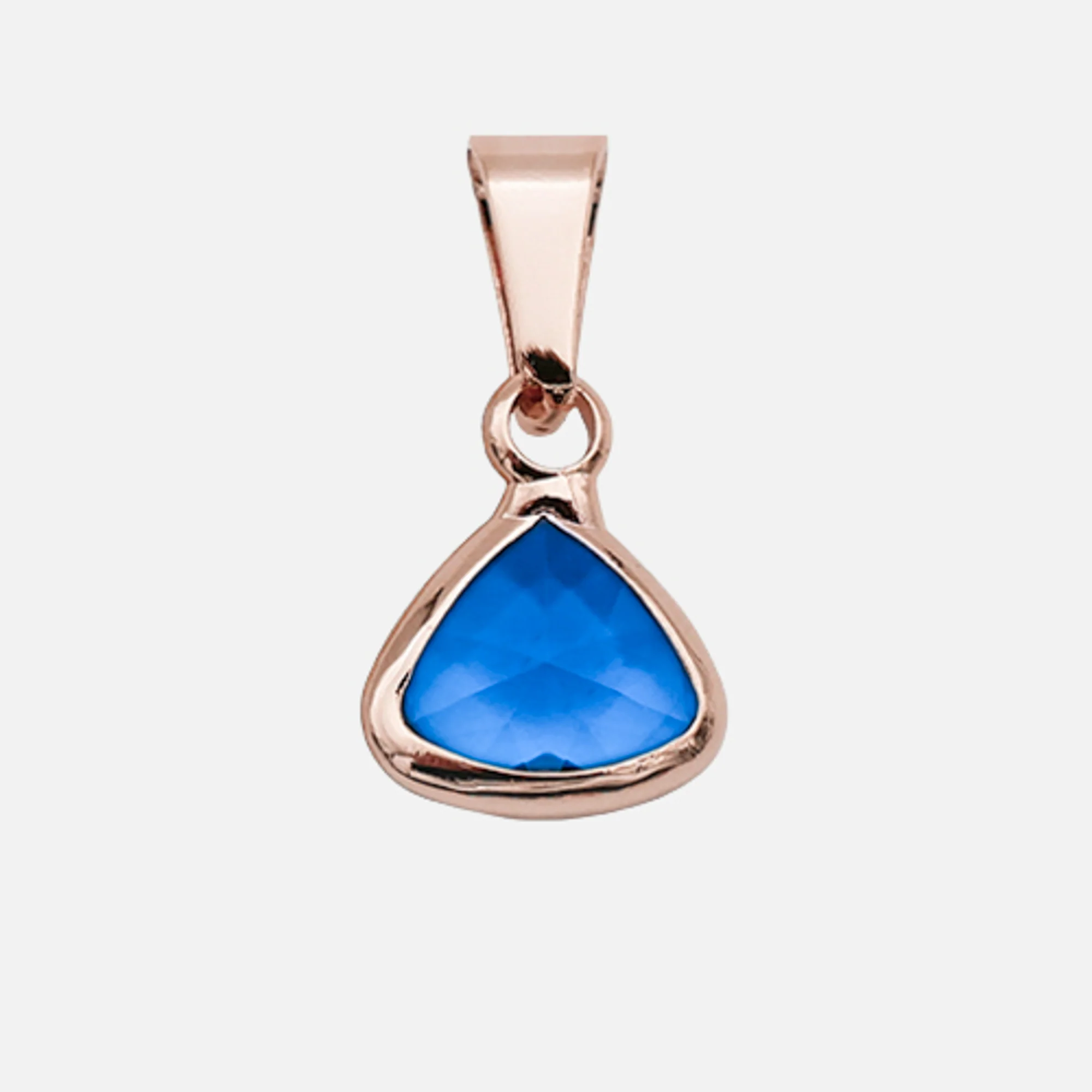 Birthstone Pendant Necklace - Image 43