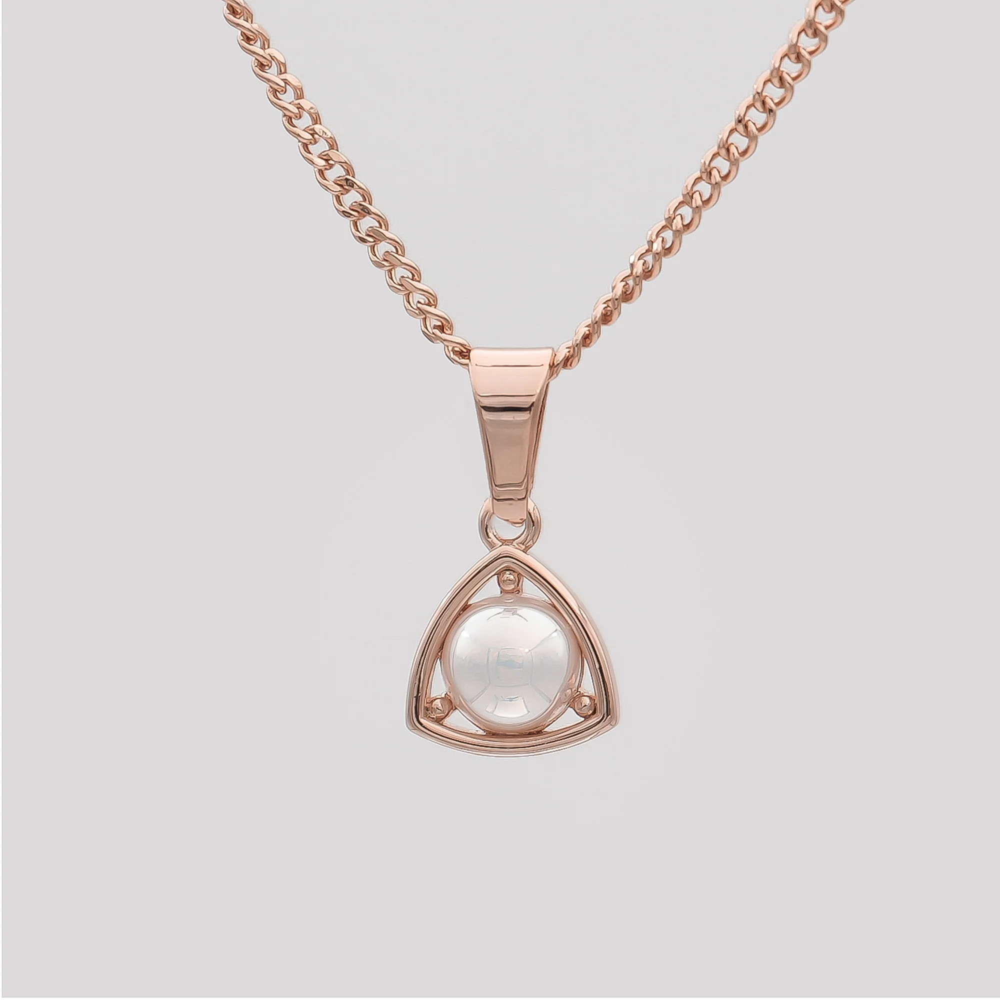 Birthstone Pendant Necklace - Image 10