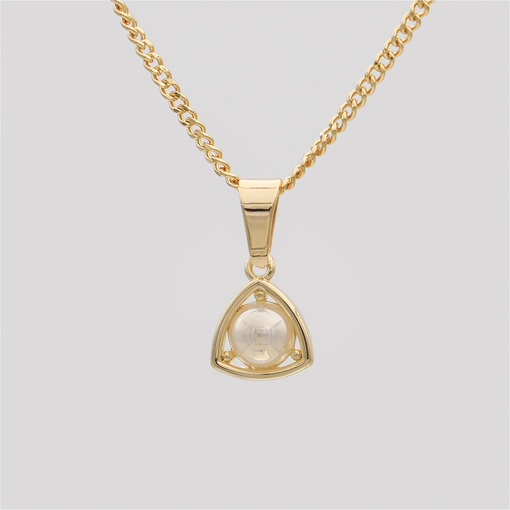 Birthstone Pendant Necklace - Image 13
