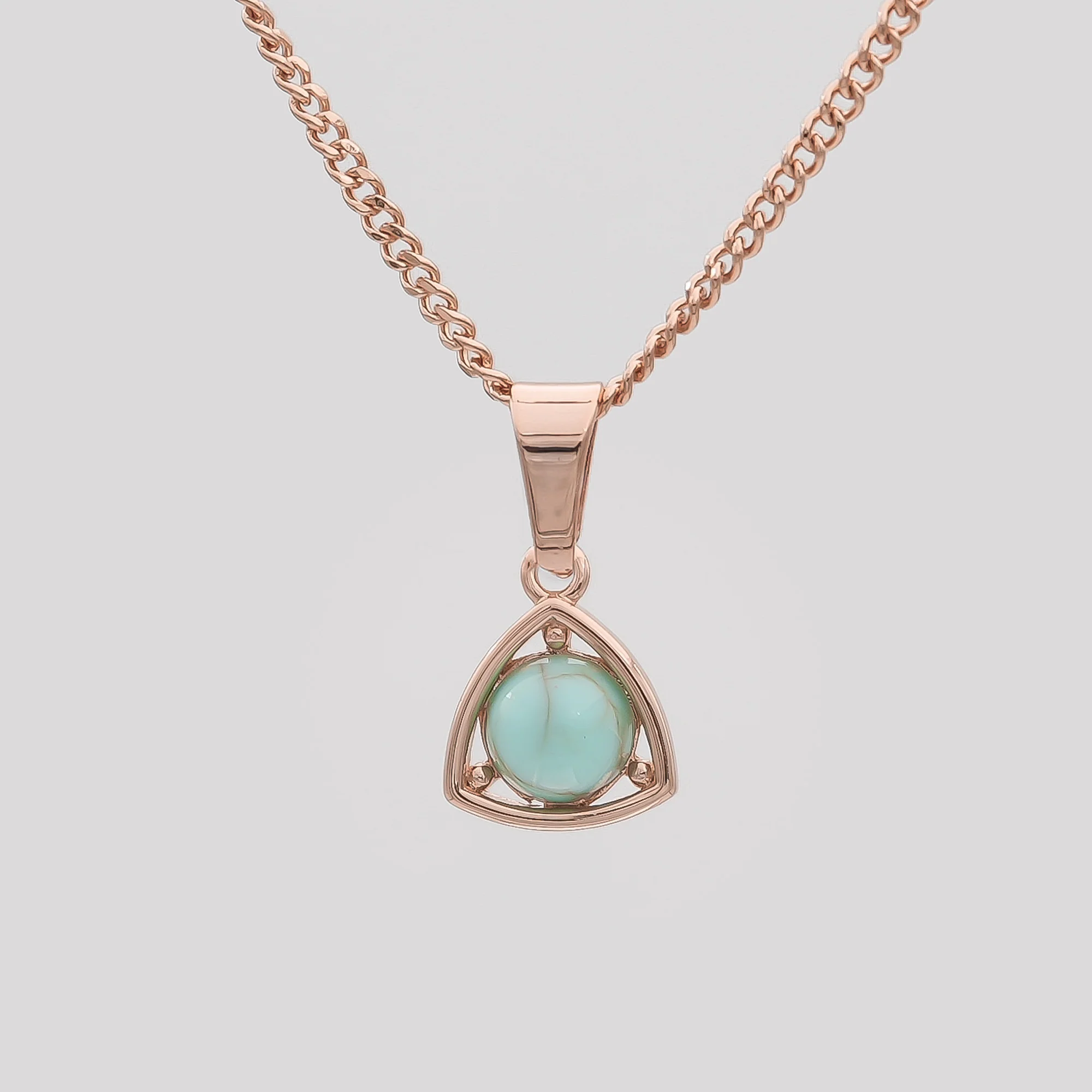 Birthstone Pendant Necklace - Image 8