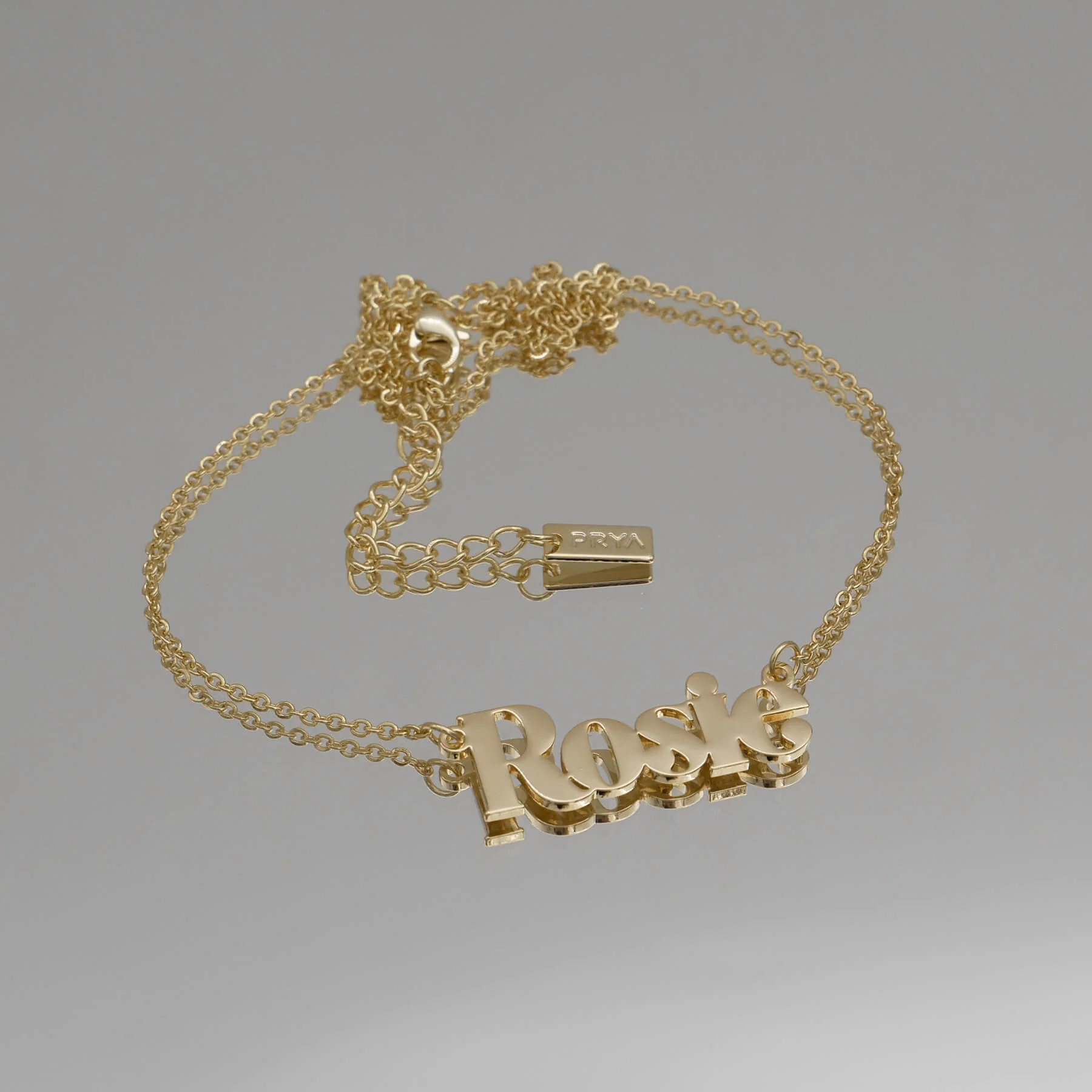 Brooklyn Custom Name Necklace - Image 4
