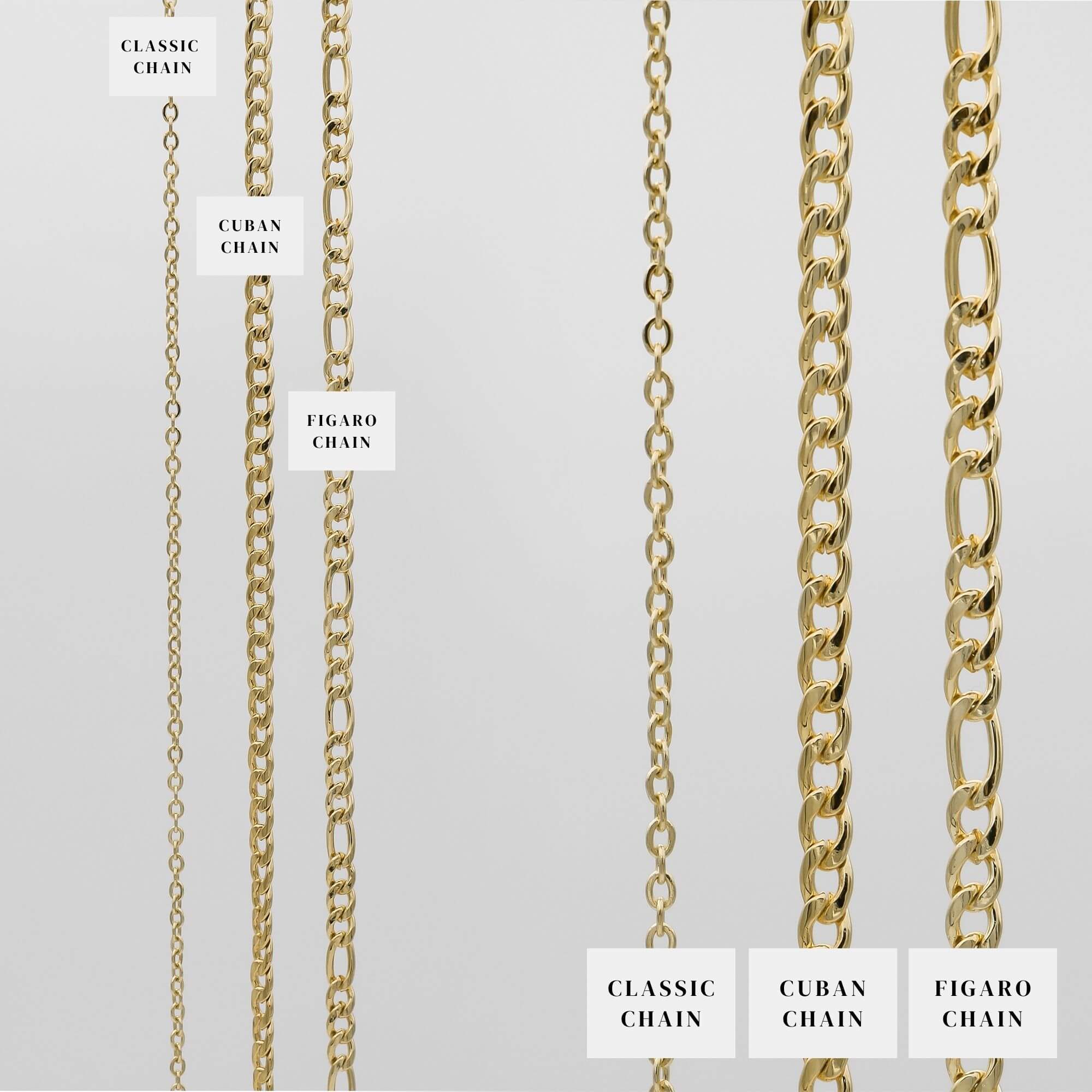 Brooklyn Custom Name Necklace - Image 6