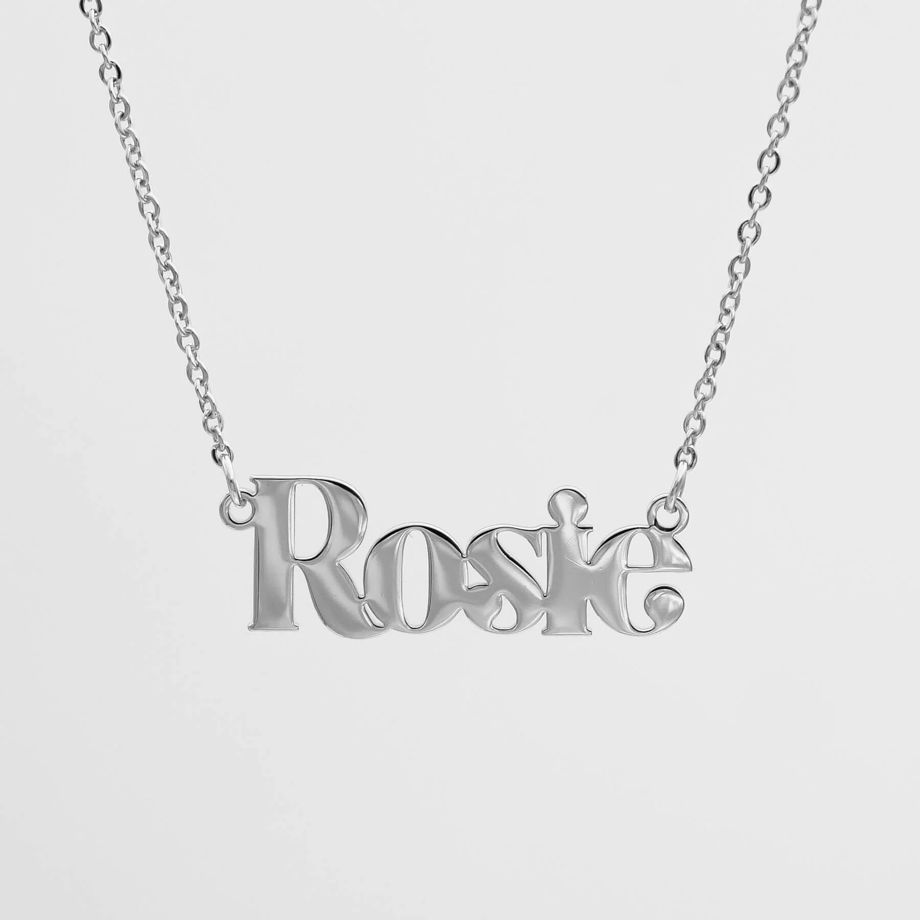 Brooklyn Custom Name Necklace - Image 8