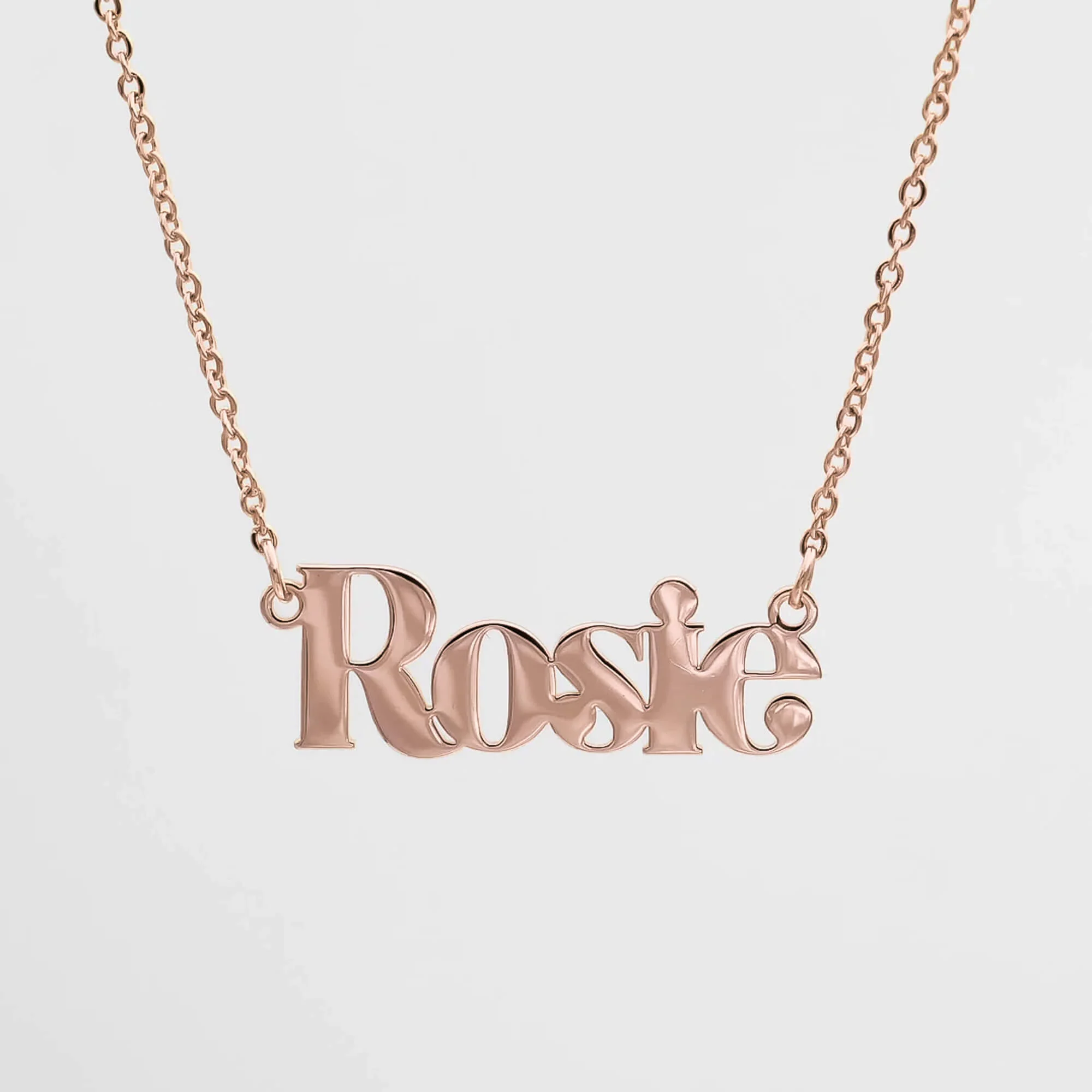 Brooklyn Custom Name Necklace - Image 9