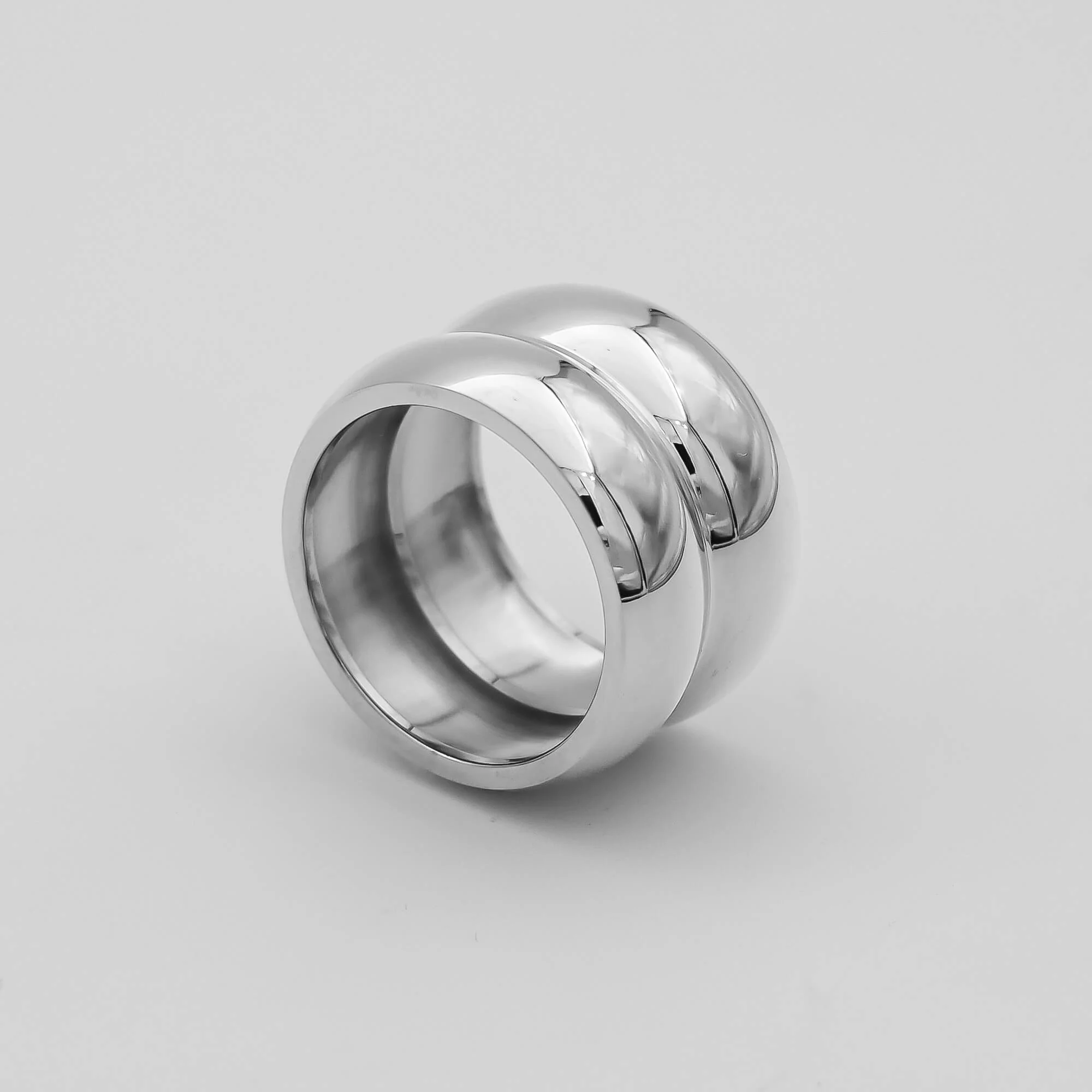 Bonnie Double Band Ring - Image 7