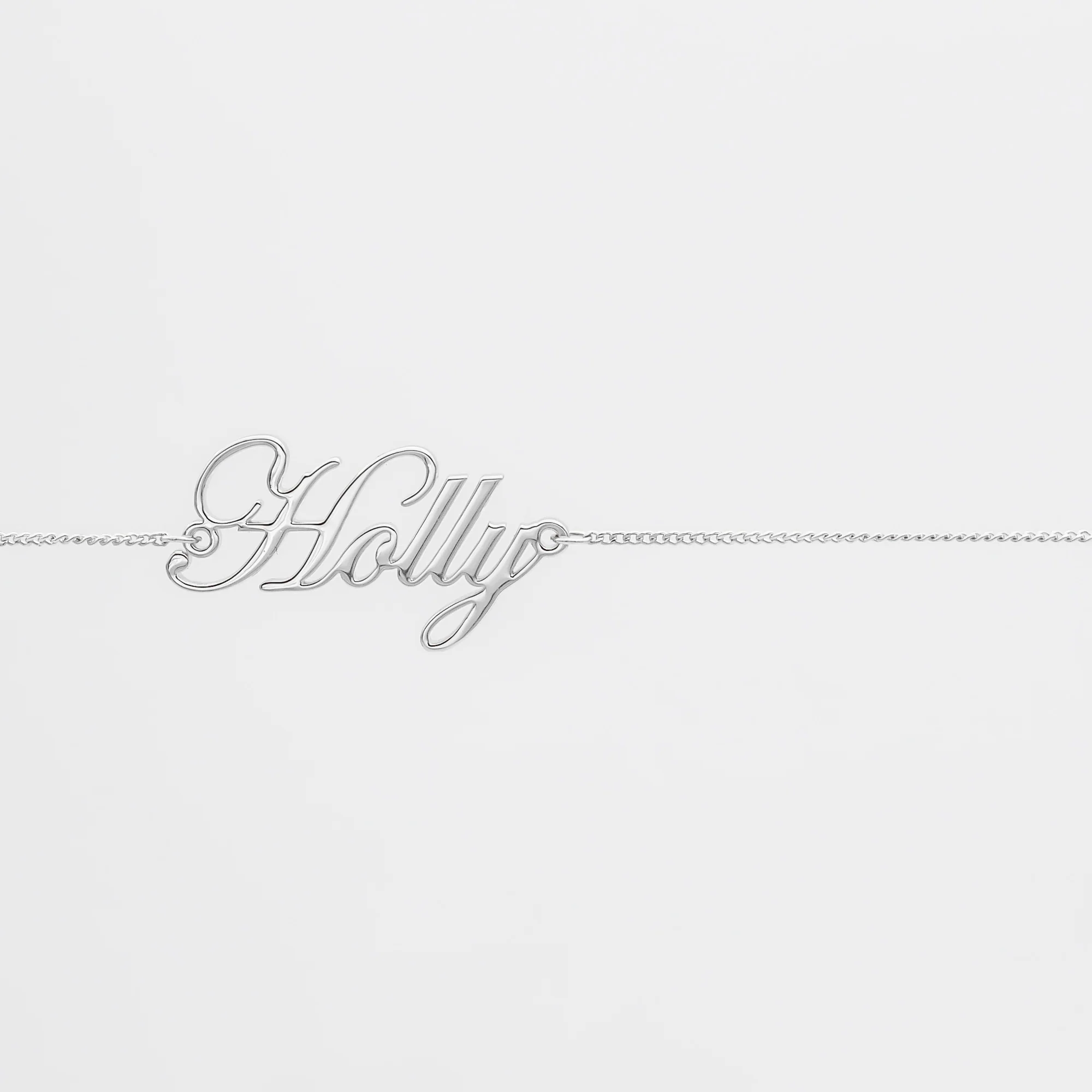 Cali Custom Name Belly Chain - Image 7