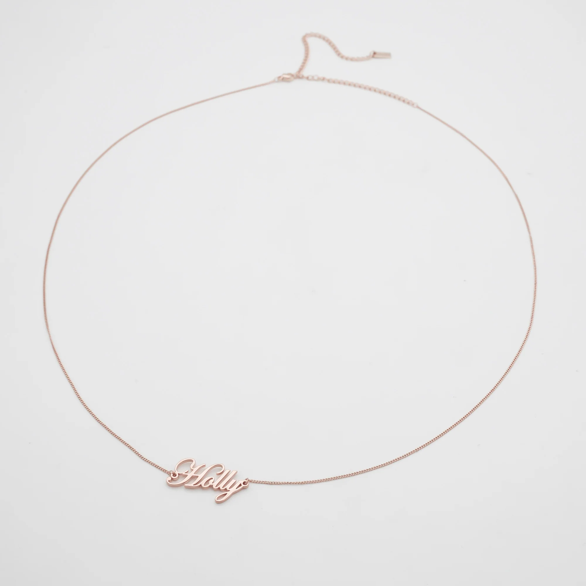 Cali Custom Name Belly Chain - Image 9