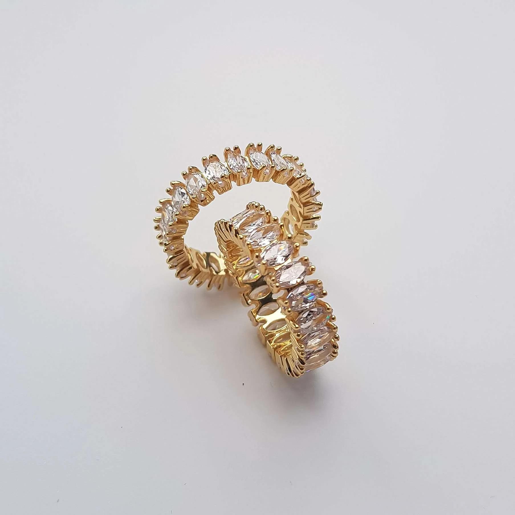 Cassie CZ Ring - Image 3