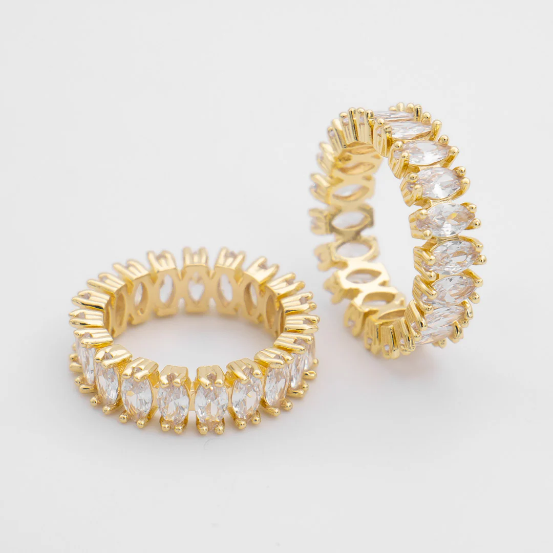 Cassie CZ Ring - Image 4