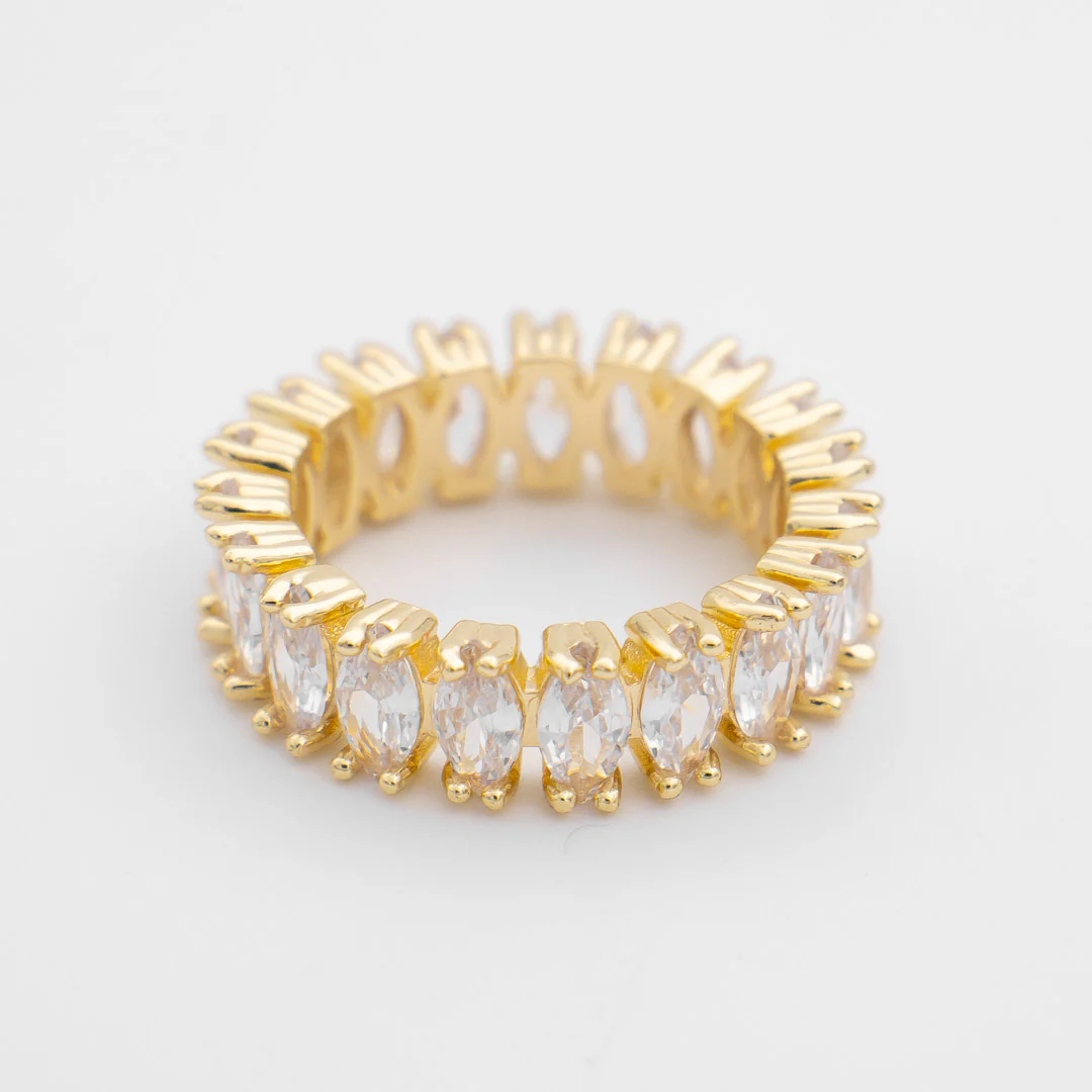 Cassie CZ Ring - Image 5