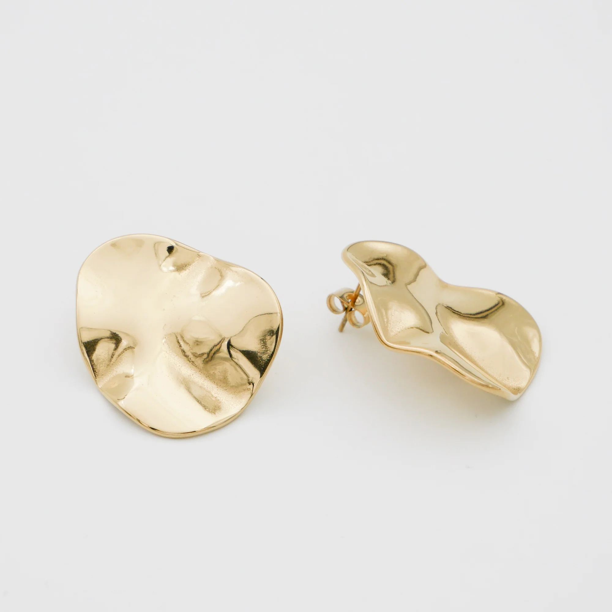 Cela Geometric Earrings - Image 3