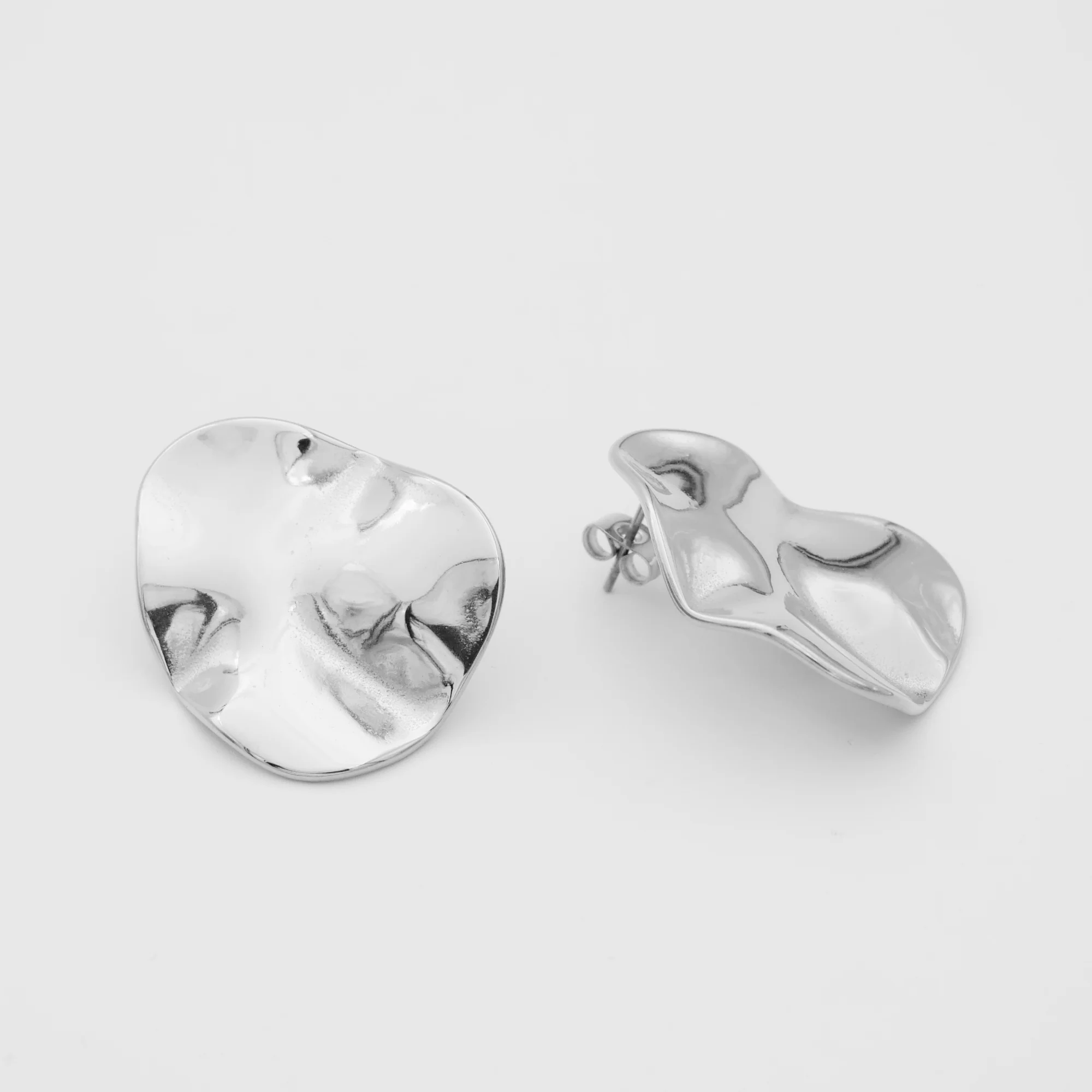 Cela Geometric Earrings - Image 4