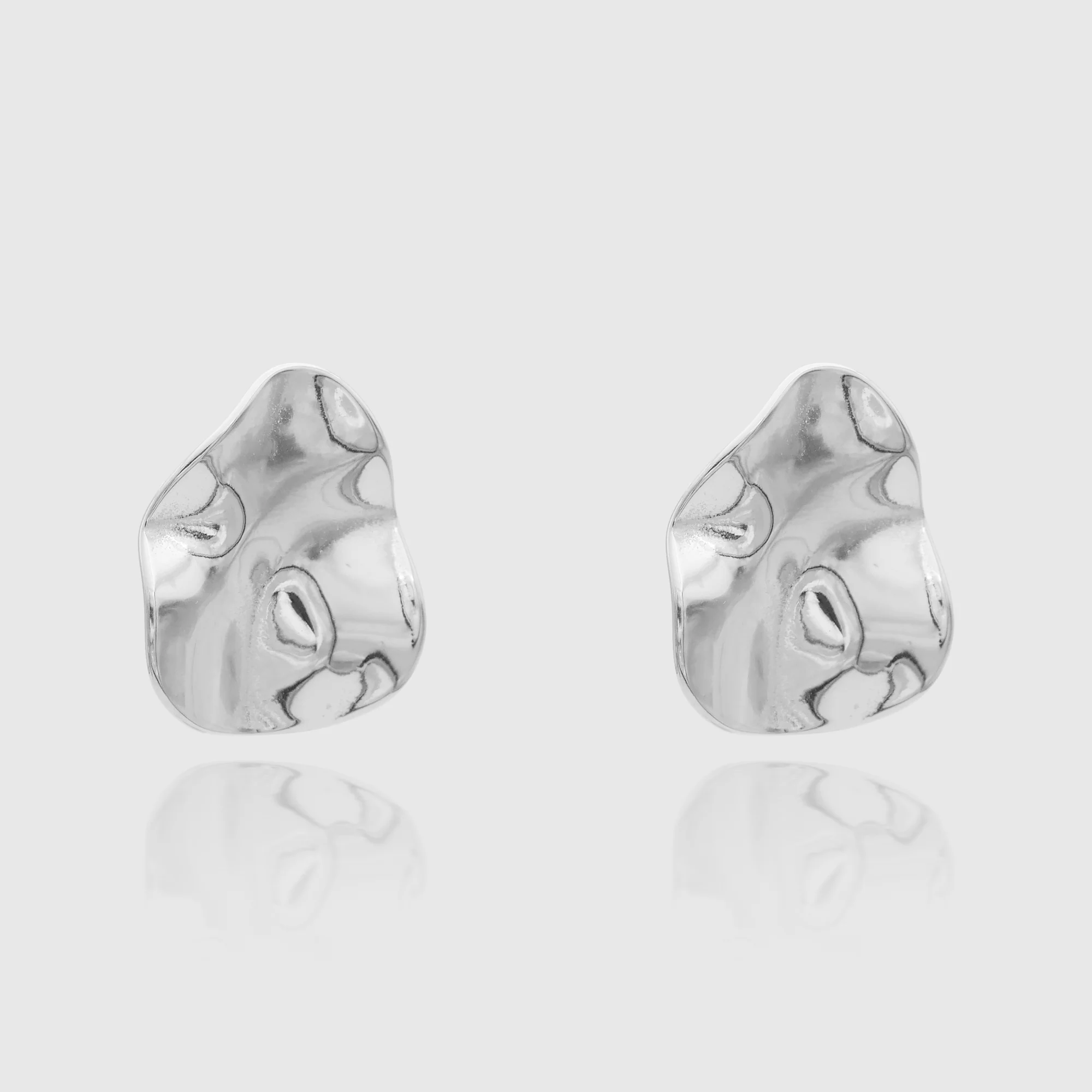 Cela Geometric Earrings - Image 9